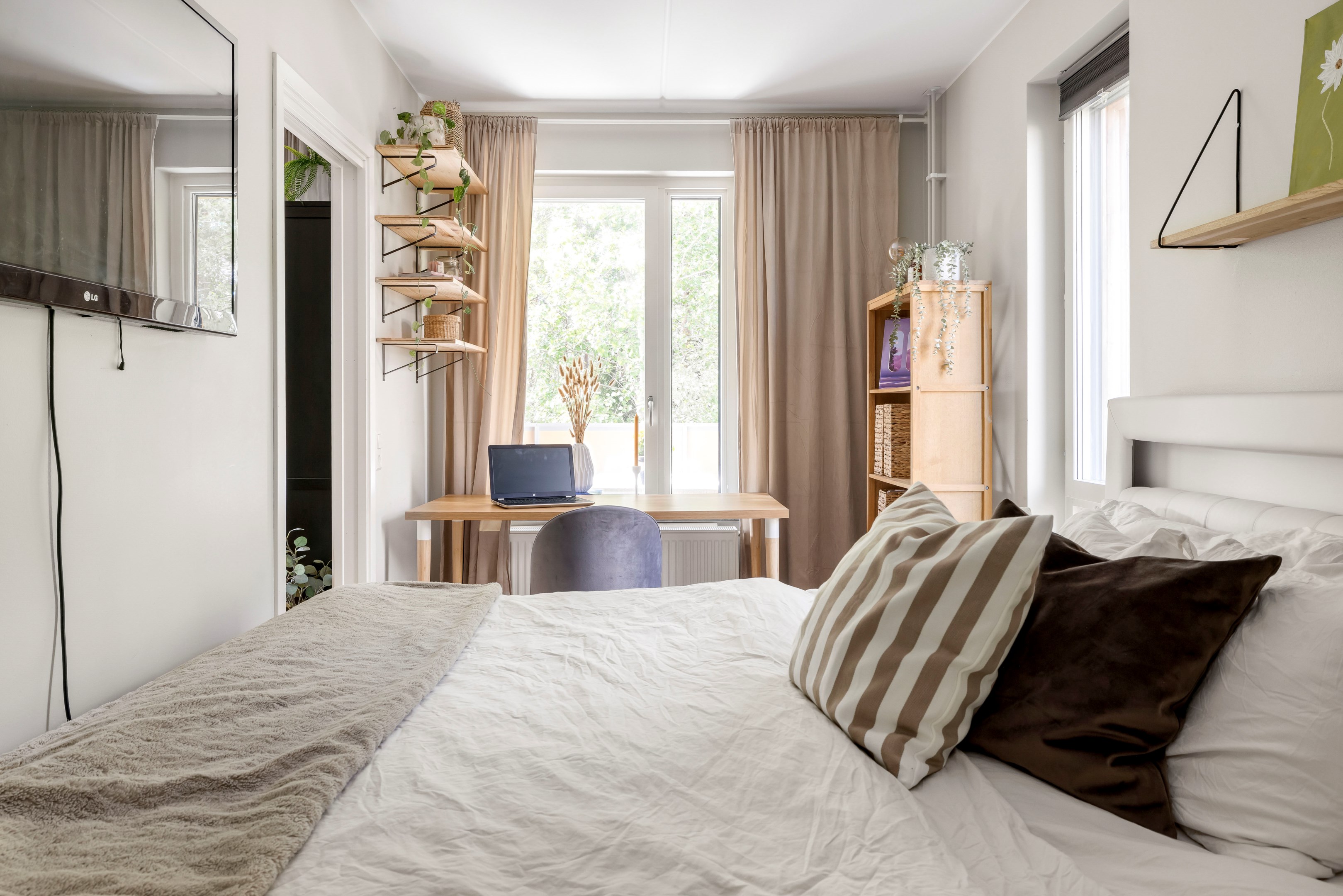 Bostadsbild från Ölandsresan 3E, Kommande i Sävja, Uppsala