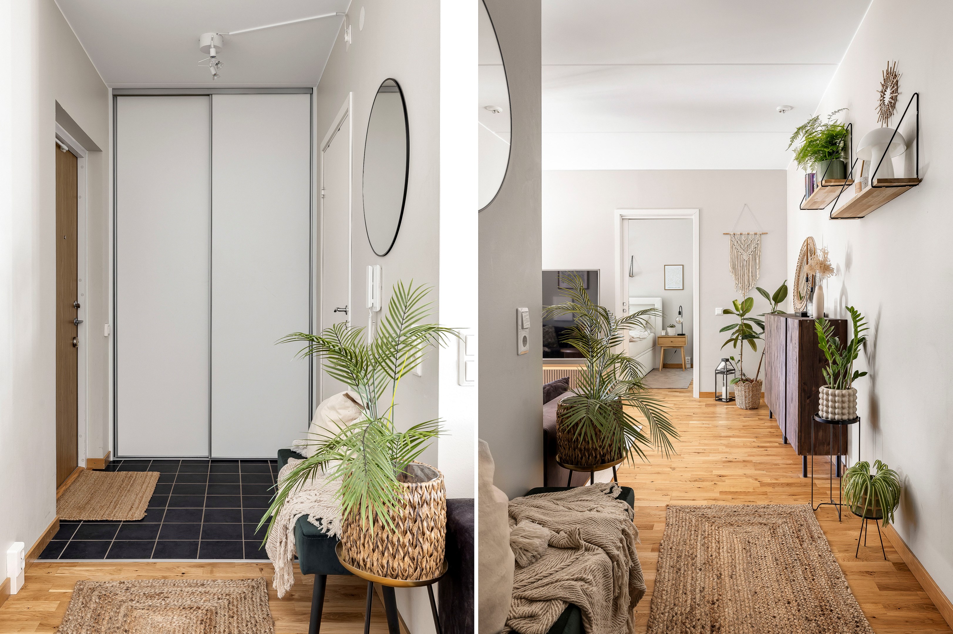 Bostadsbild från Ölandsresan 3E, Kommande i Sävja, Uppsala