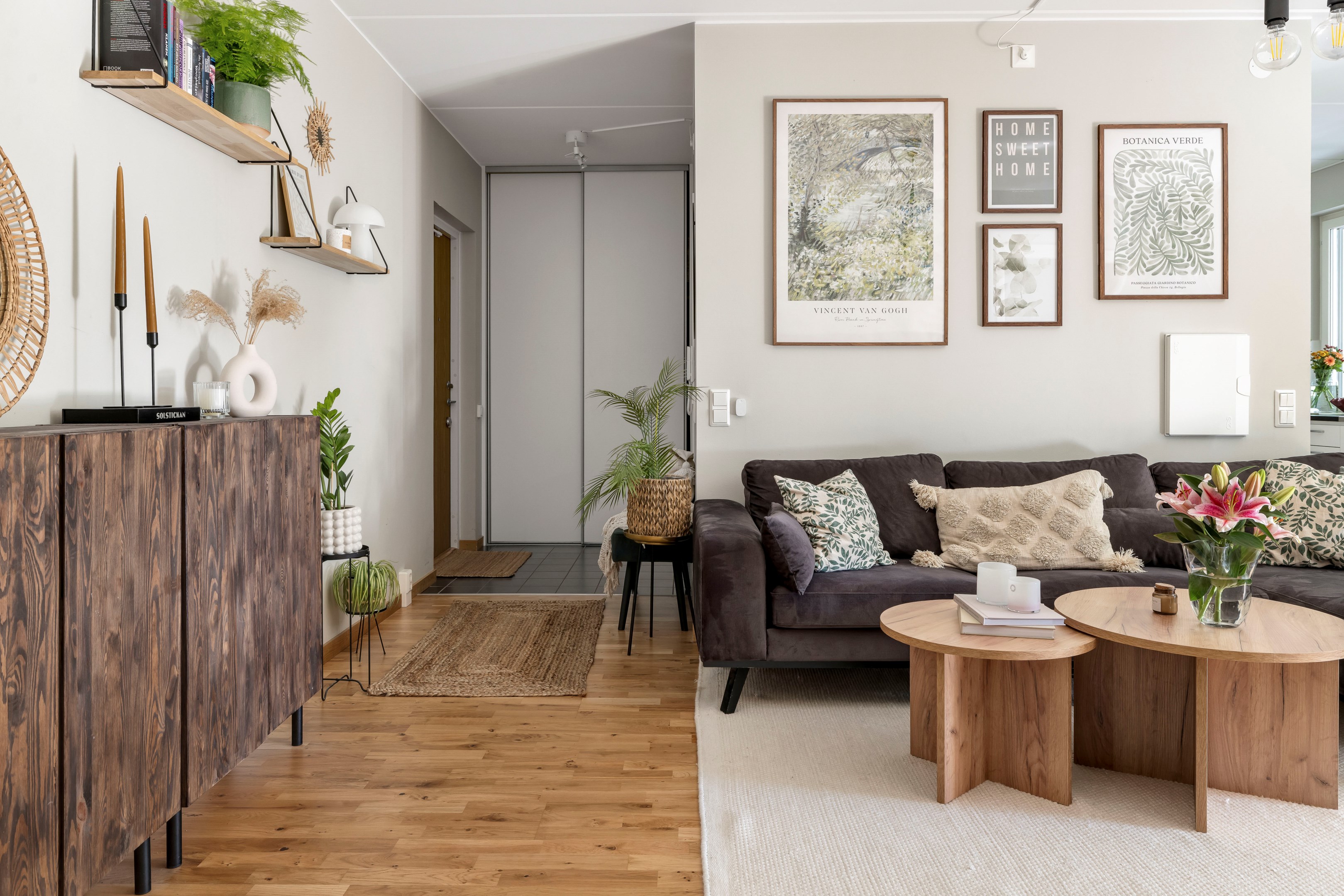 Bostadsbild från Ölandsresan 3E, Kommande i Sävja, Uppsala