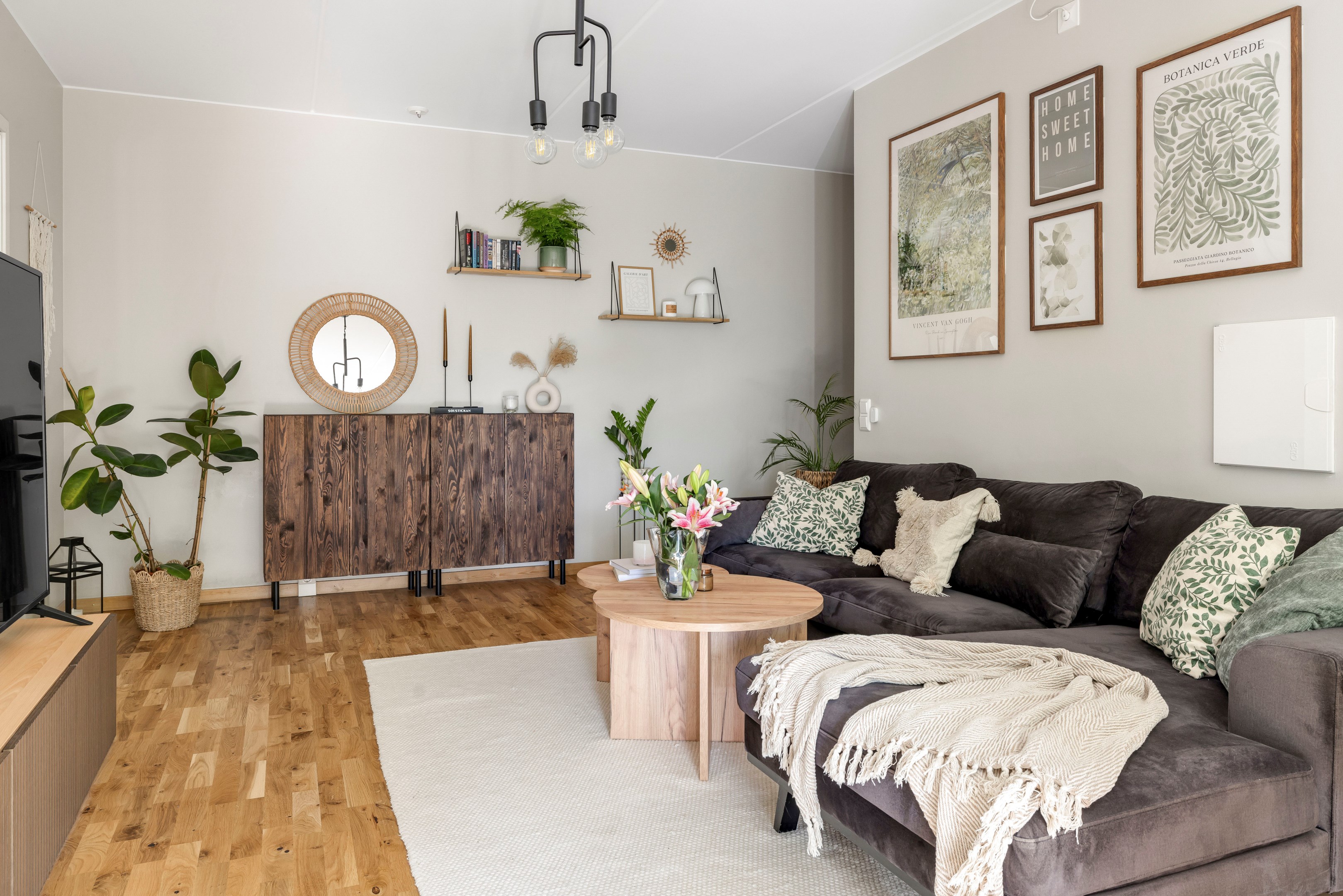 Bostadsbild från Ölandsresan 3E, Kommande i Sävja, Uppsala