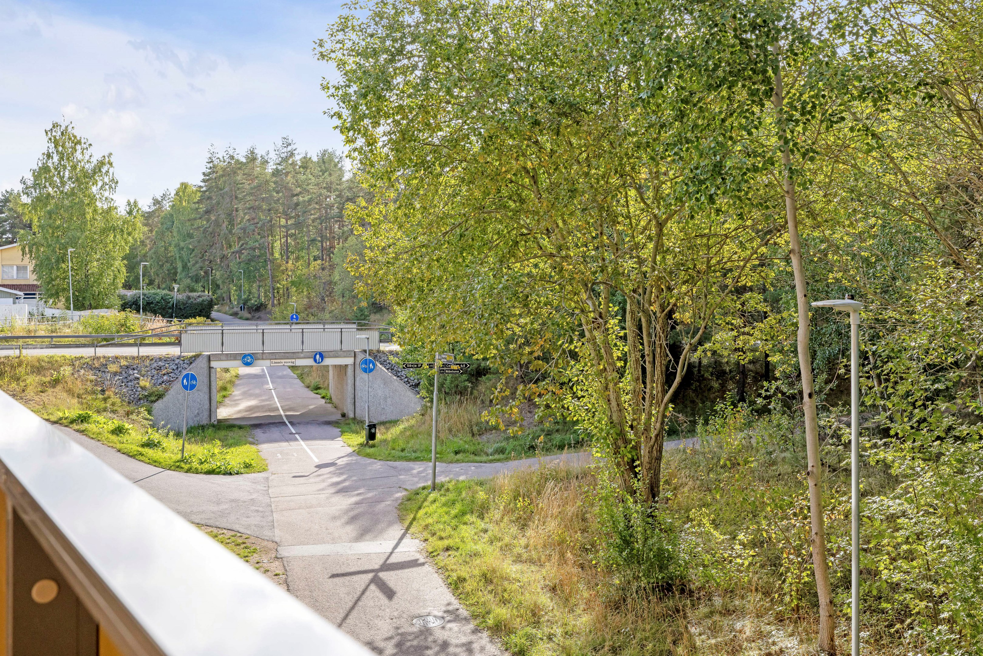 Bostadsbild från Ölandsresan 3E, Kommande i Sävja, Uppsala