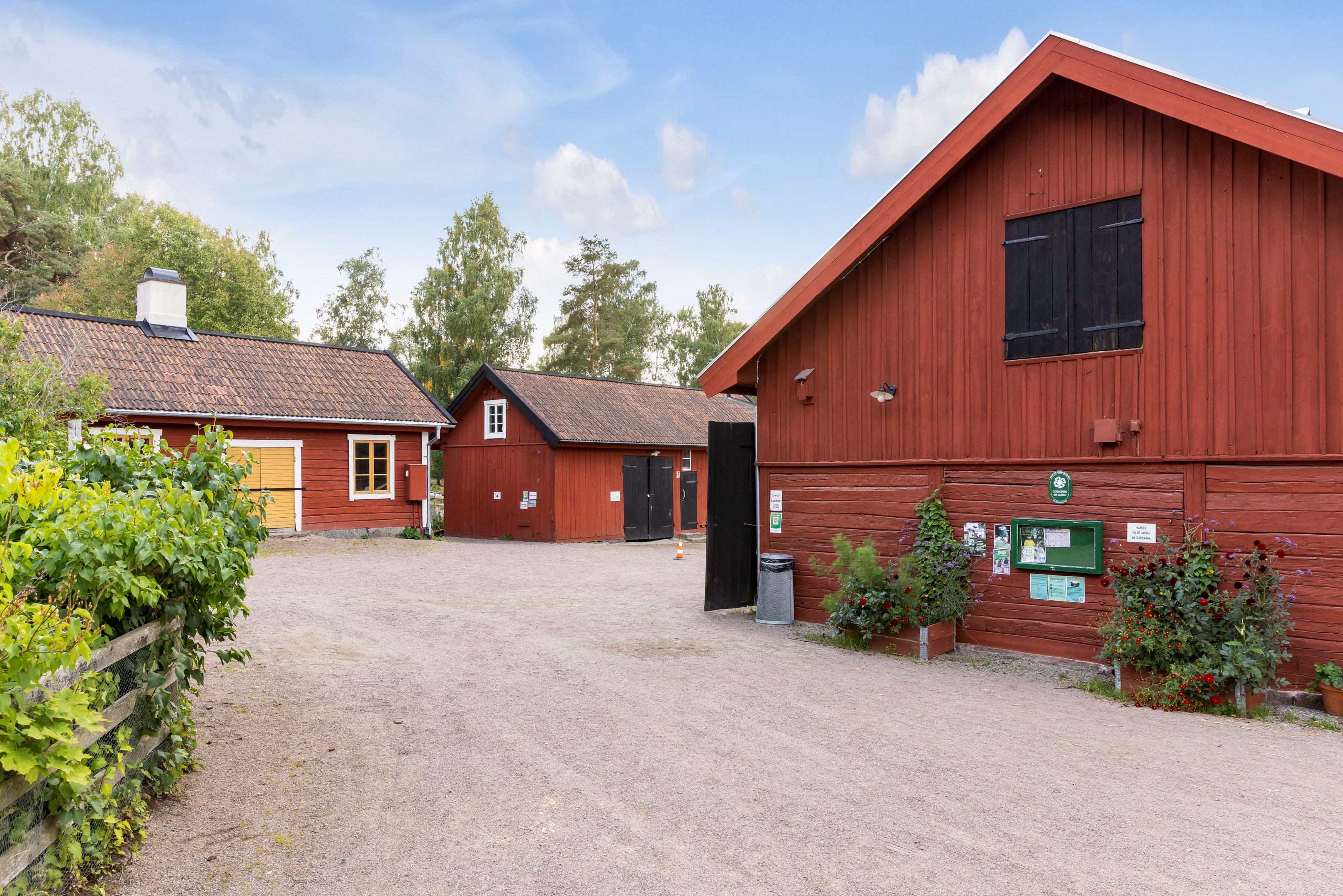 Bostadsbild från Ölandsresan 3E, Kommande i Sävja, Uppsala