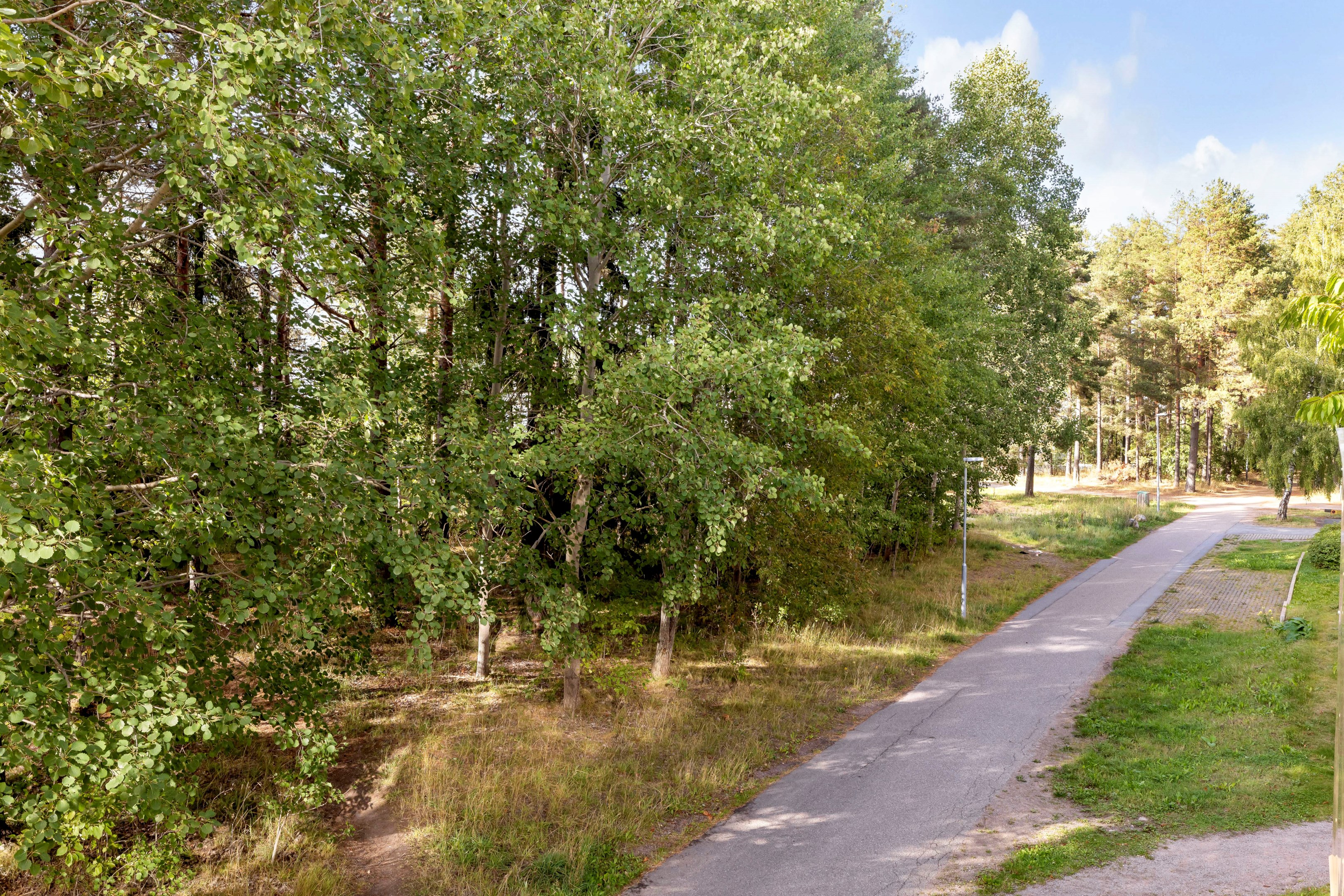 Bostadsbild från Ölandsresan 3E, Kommande i Sävja, Uppsala