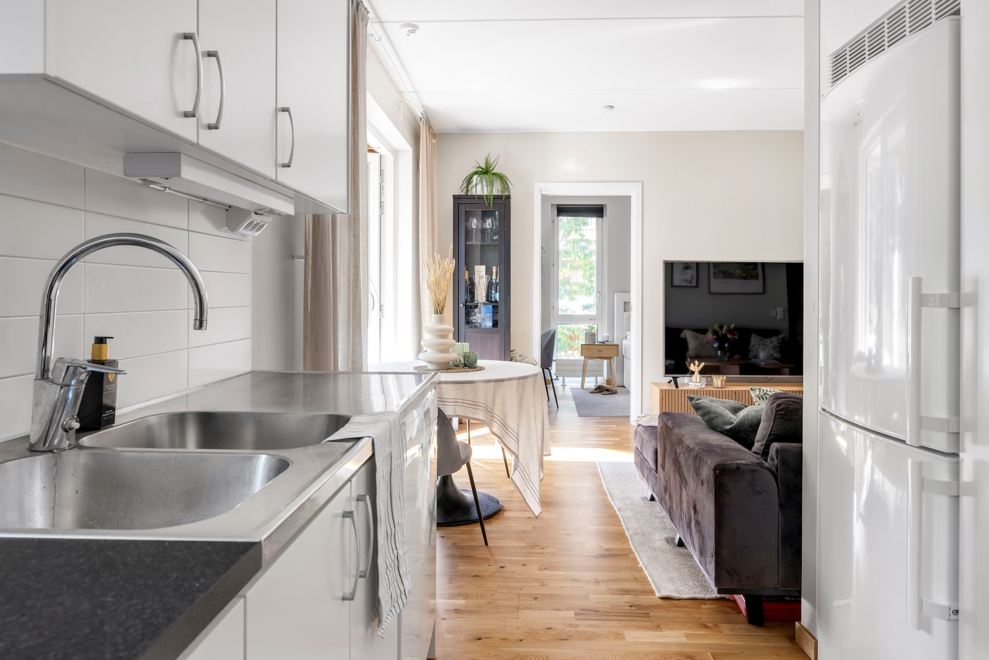 Bostadsbild från Ölandsresan 3E, Kommande i Sävja, Uppsala