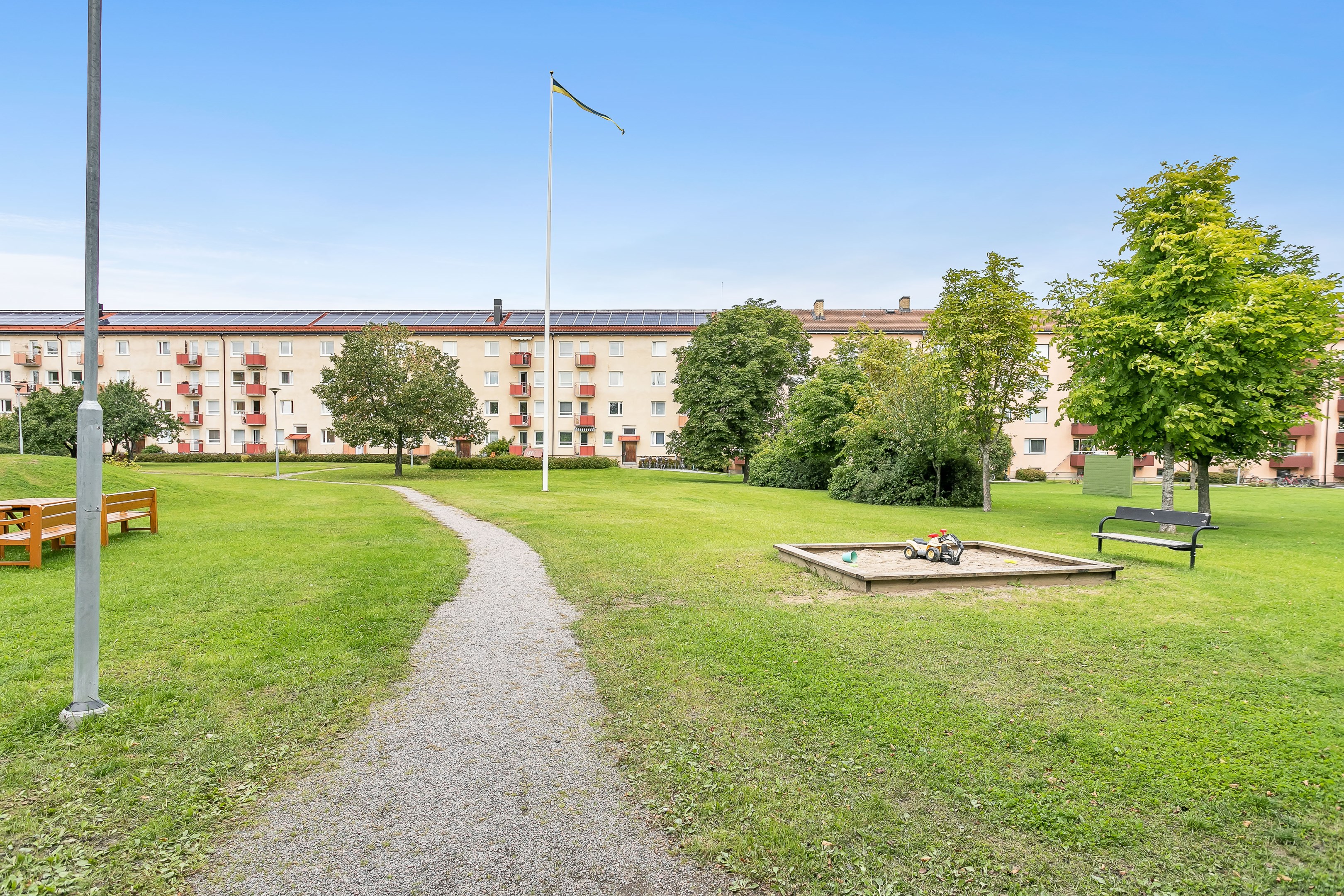 Bostadsbild från Prästgårdsgatan 9A, Såld i Luthagen, Uppsala