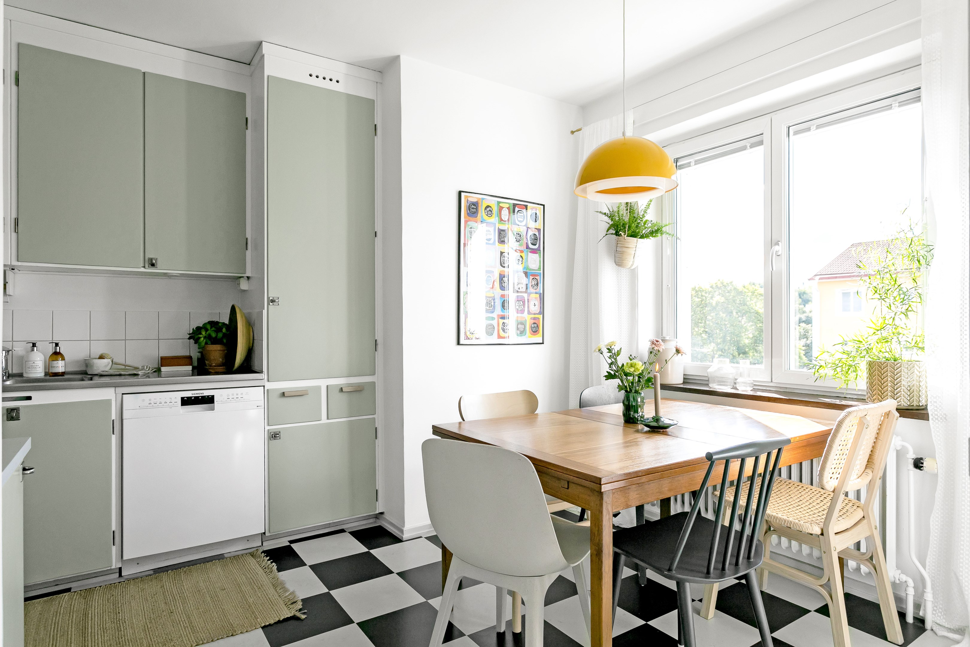 Bostadsbild från Prästgårdsgatan 9A, Såld i Luthagen, Uppsala