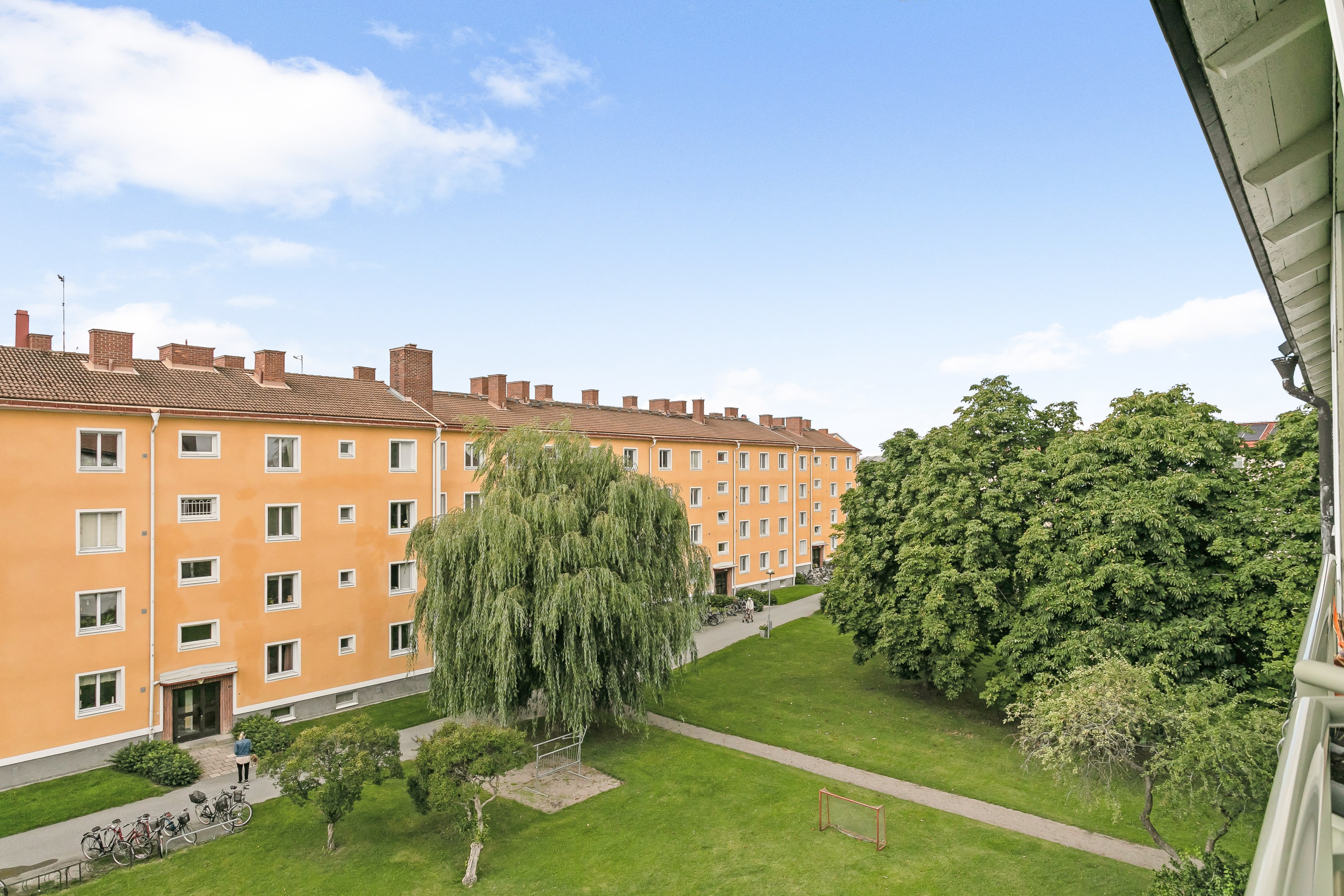 Bostadsbild från Prästgårdsgatan 9A, Såld i Luthagen, Uppsala
