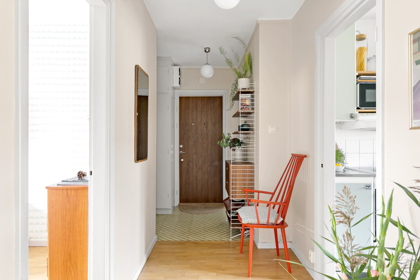 Bostadsbild från Prästgårdsgatan 9A, Såld i Luthagen, Uppsala