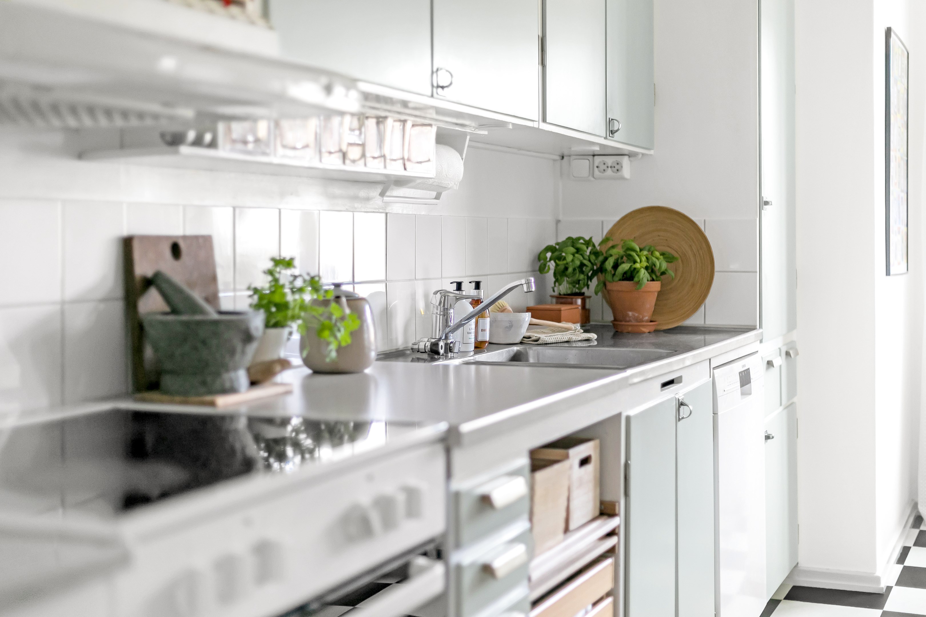 Bostadsbild från Prästgårdsgatan 9A, Såld i Luthagen, Uppsala