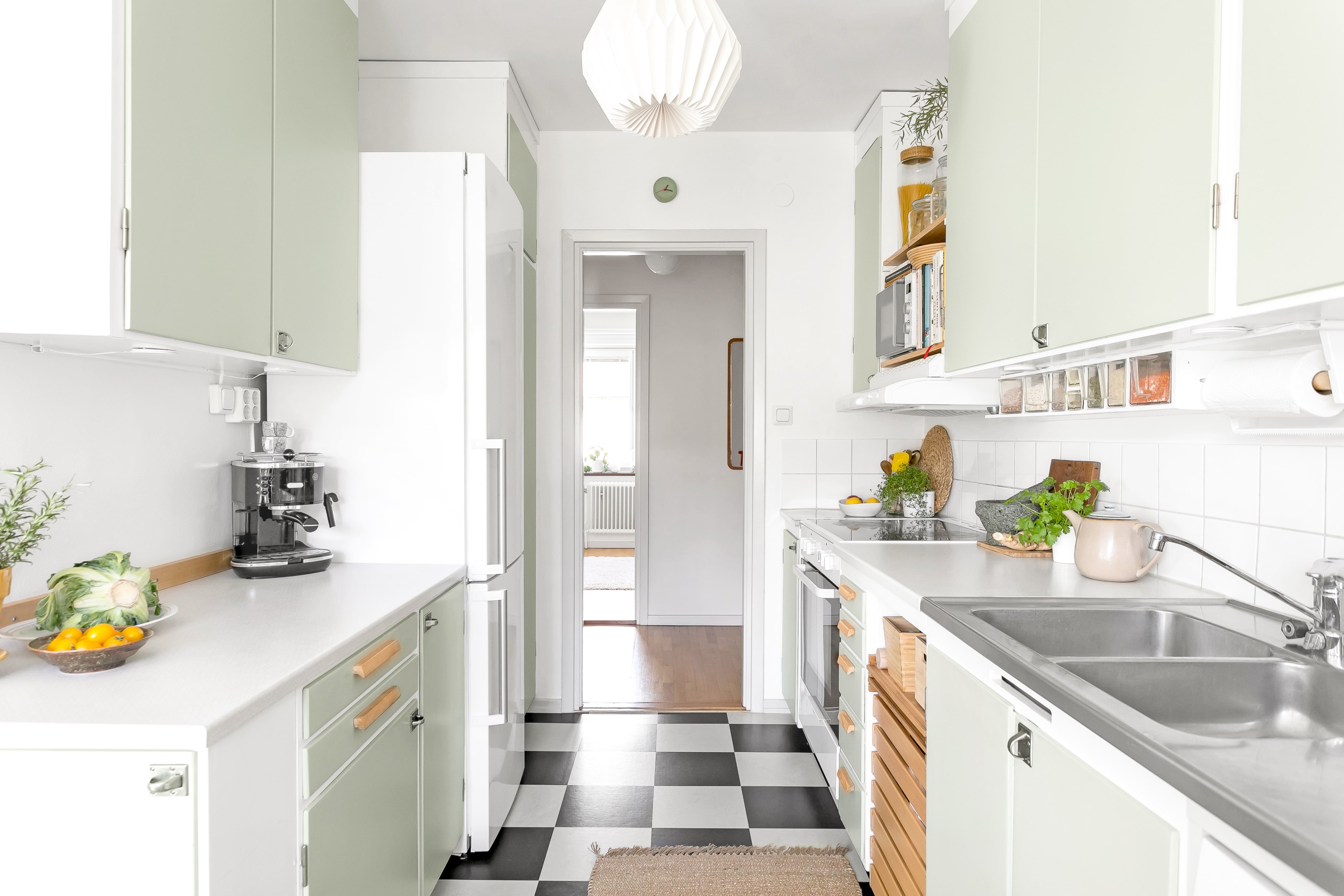 Bostadsbild från Prästgårdsgatan 9A, Såld i Luthagen, Uppsala