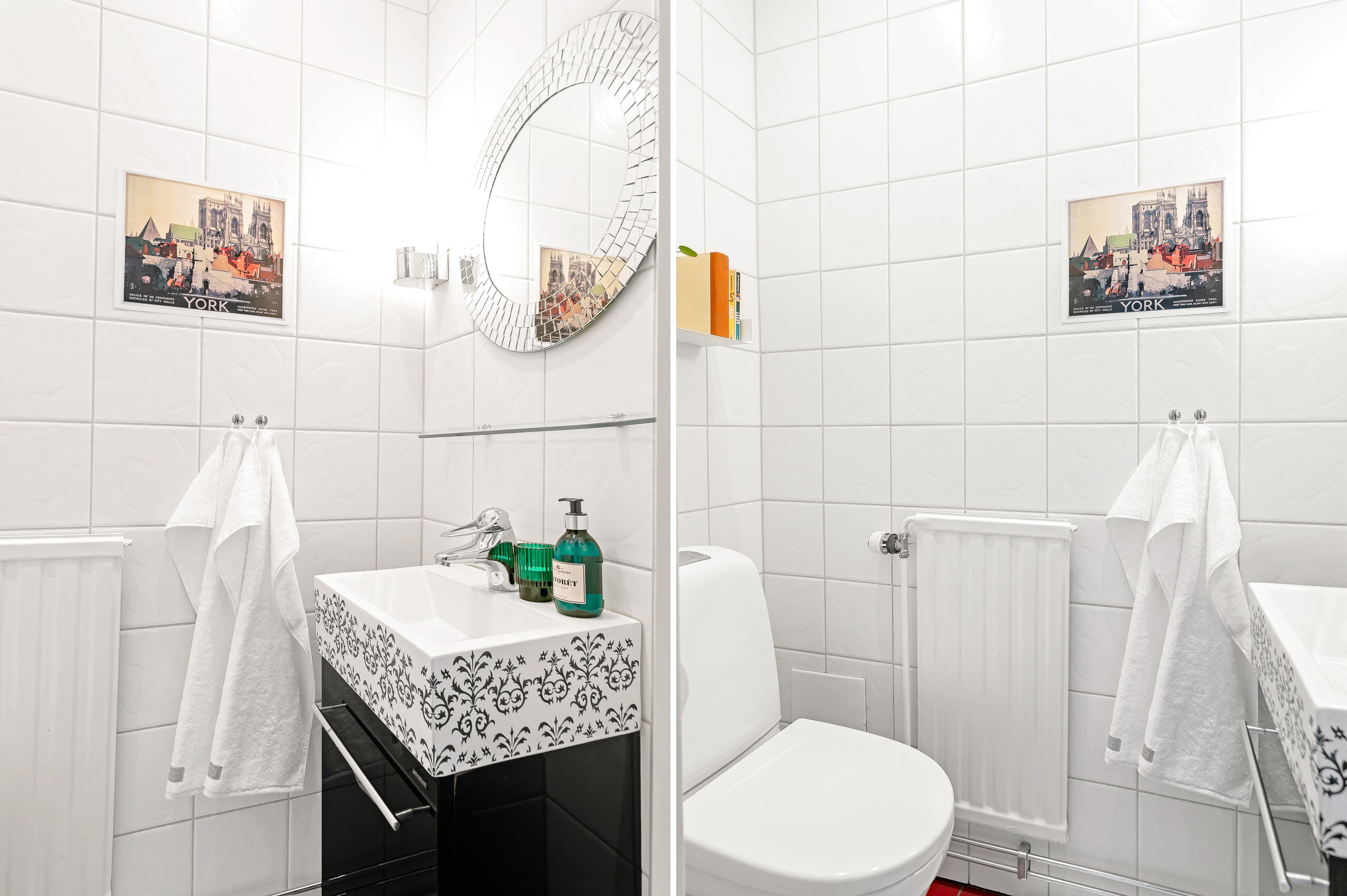 Bostadsbild från Prästgårdsgatan 9A, Såld i Luthagen, Uppsala