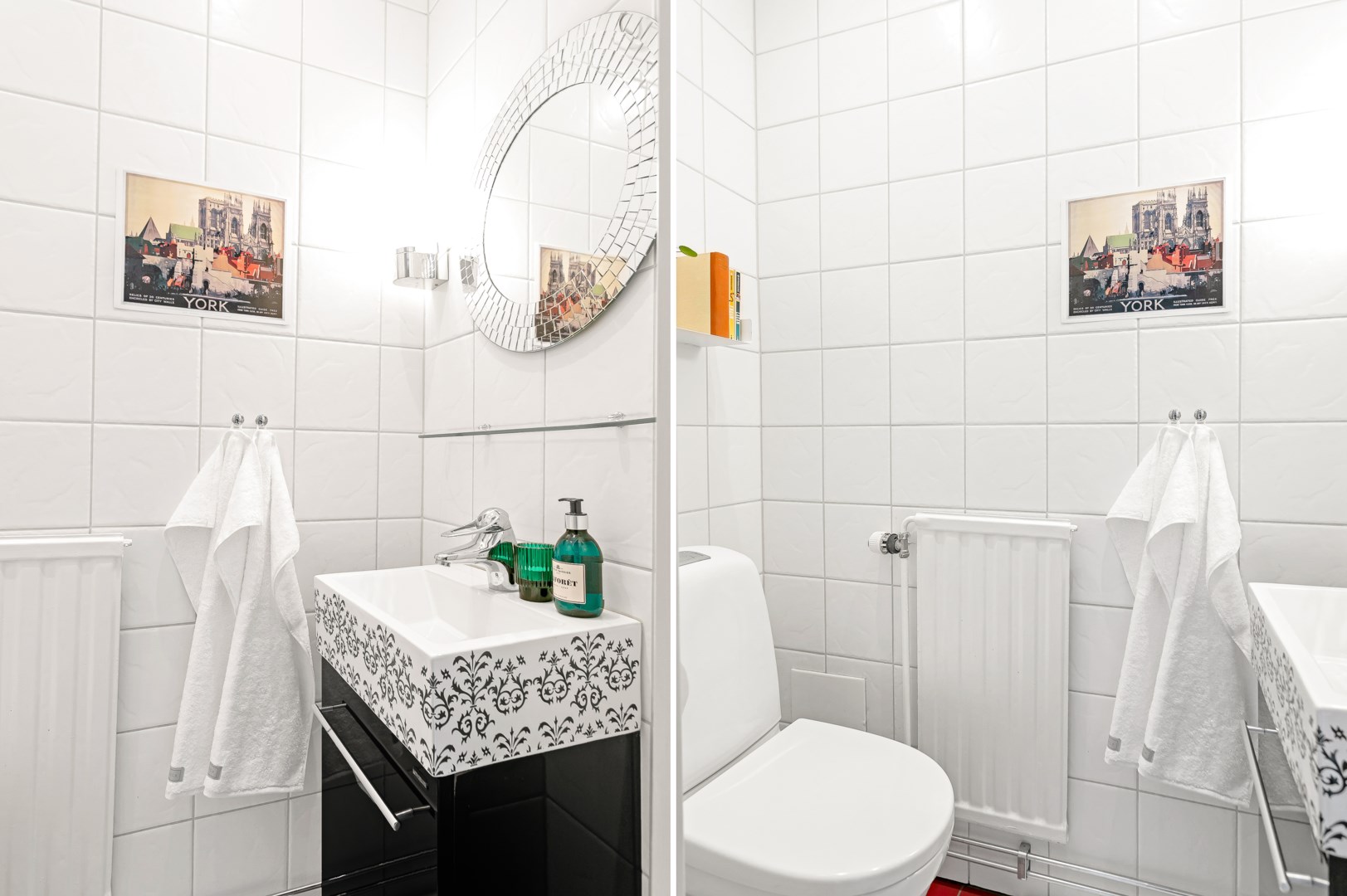 Bostadsbild från Prästgårdsgatan 9A, Såld i Luthagen, Uppsala