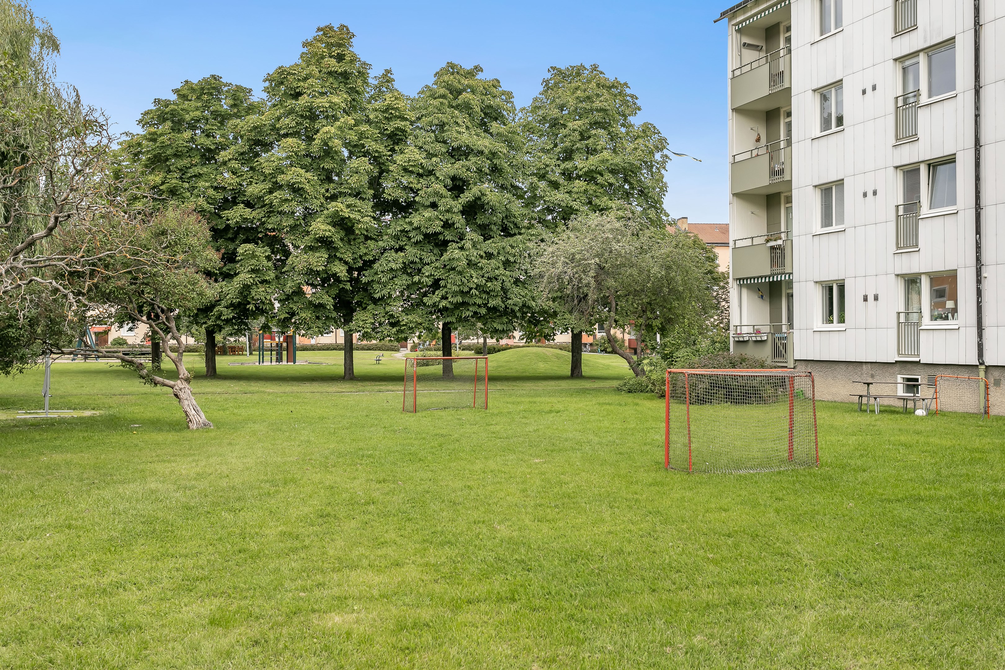 Bostadsbild från Prästgårdsgatan 9A, Såld i Luthagen, Uppsala