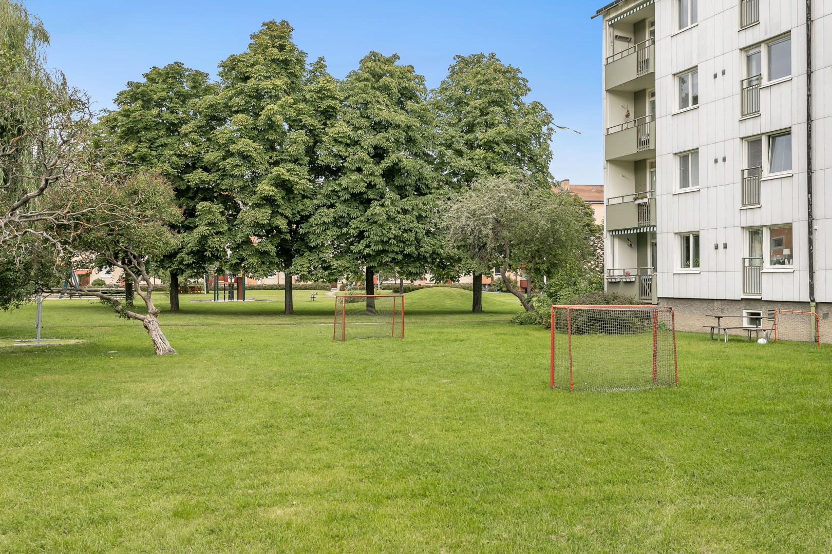 Bostadsbild från Prästgårdsgatan 9A, Såld i Luthagen, Uppsala