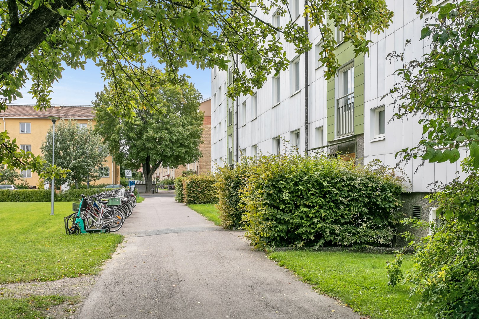 Bostadsbild från Prästgårdsgatan 9A, Såld i Luthagen, Uppsala