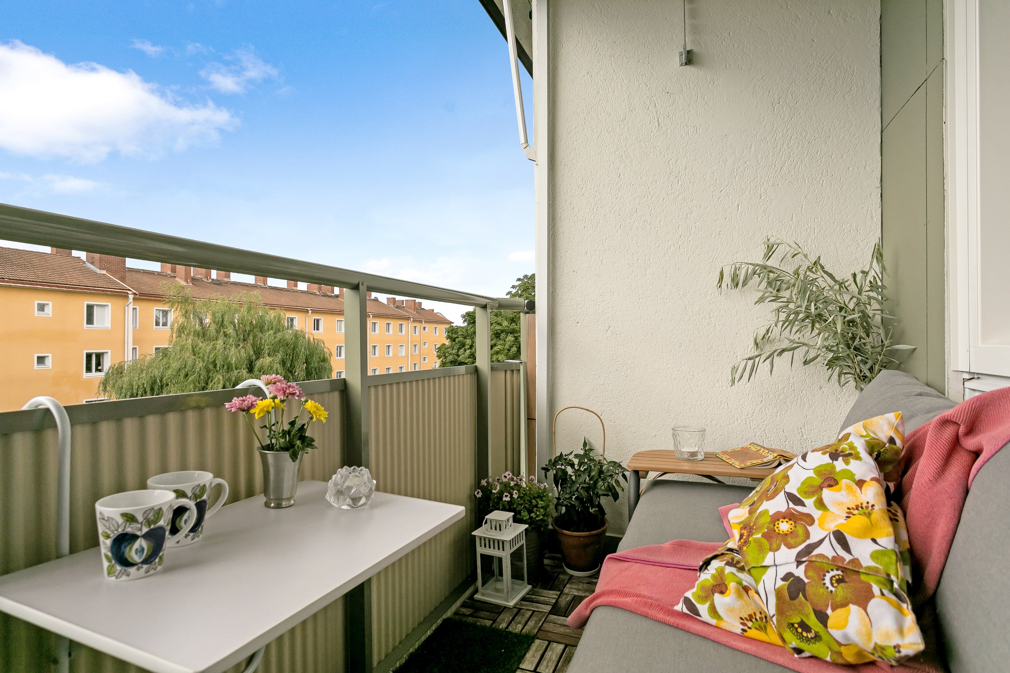 Bostadsbild från Prästgårdsgatan 9A, Såld i Luthagen, Uppsala
