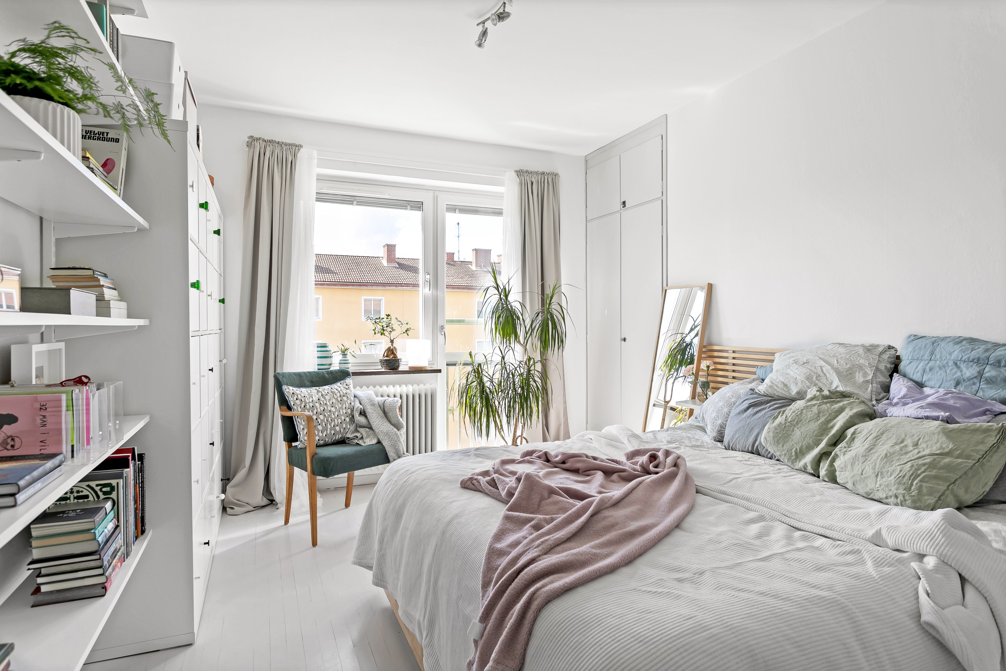 Bostadsbild från Prästgårdsgatan 9A, Såld i Luthagen, Uppsala