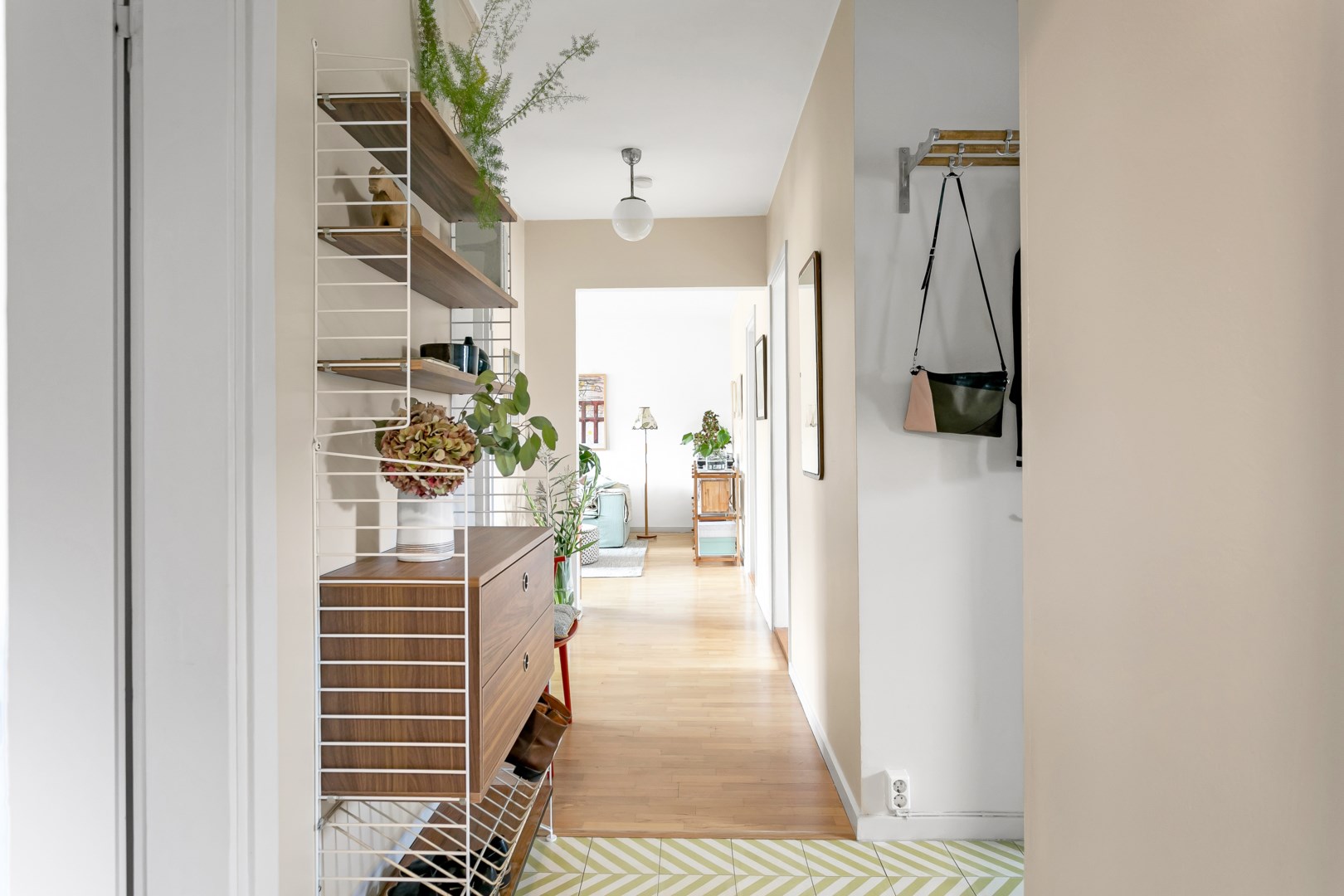 Bostadsbild från Prästgårdsgatan 9A, Såld i Luthagen, Uppsala