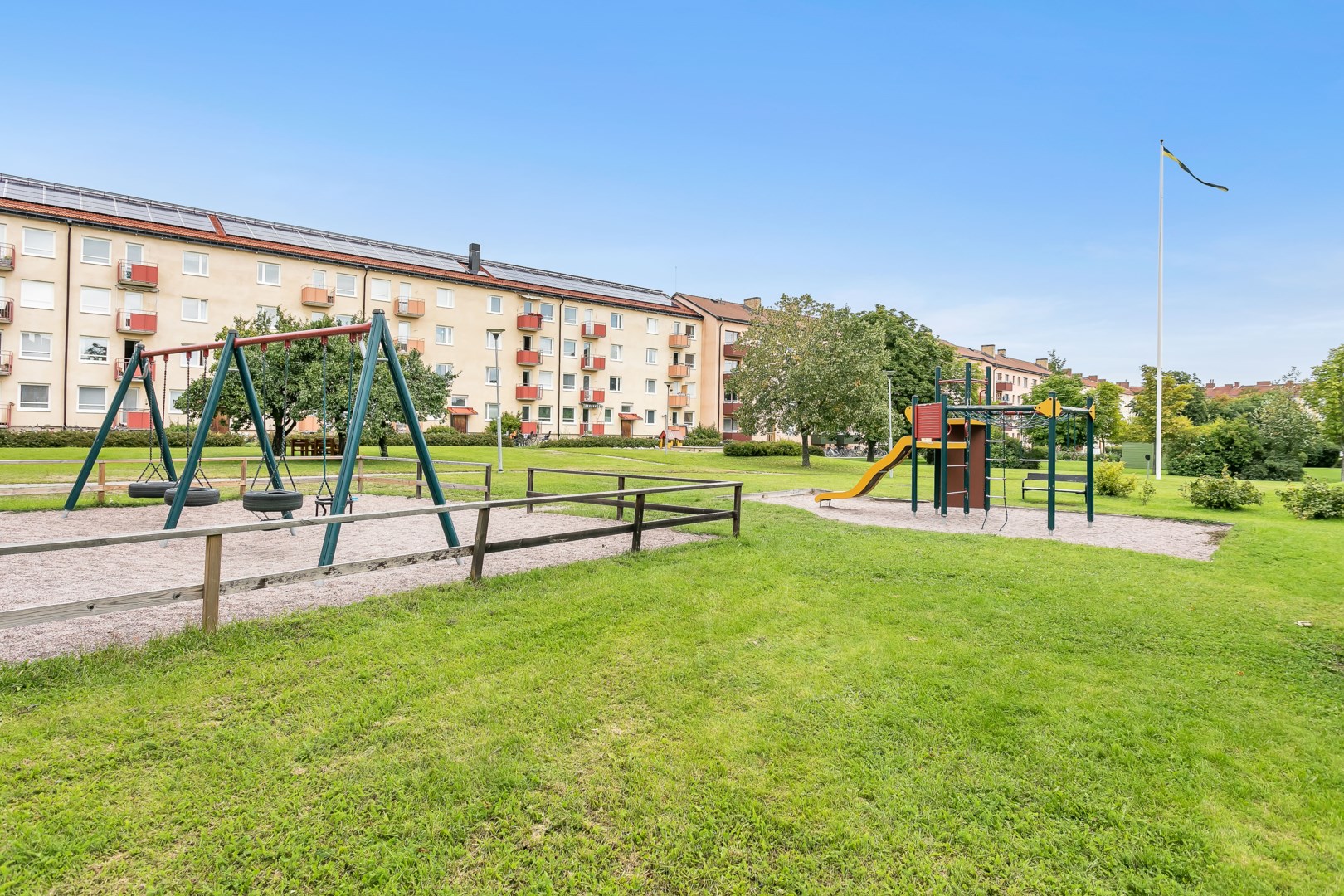 Bostadsbild från Prästgårdsgatan 9A, Såld i Luthagen, Uppsala