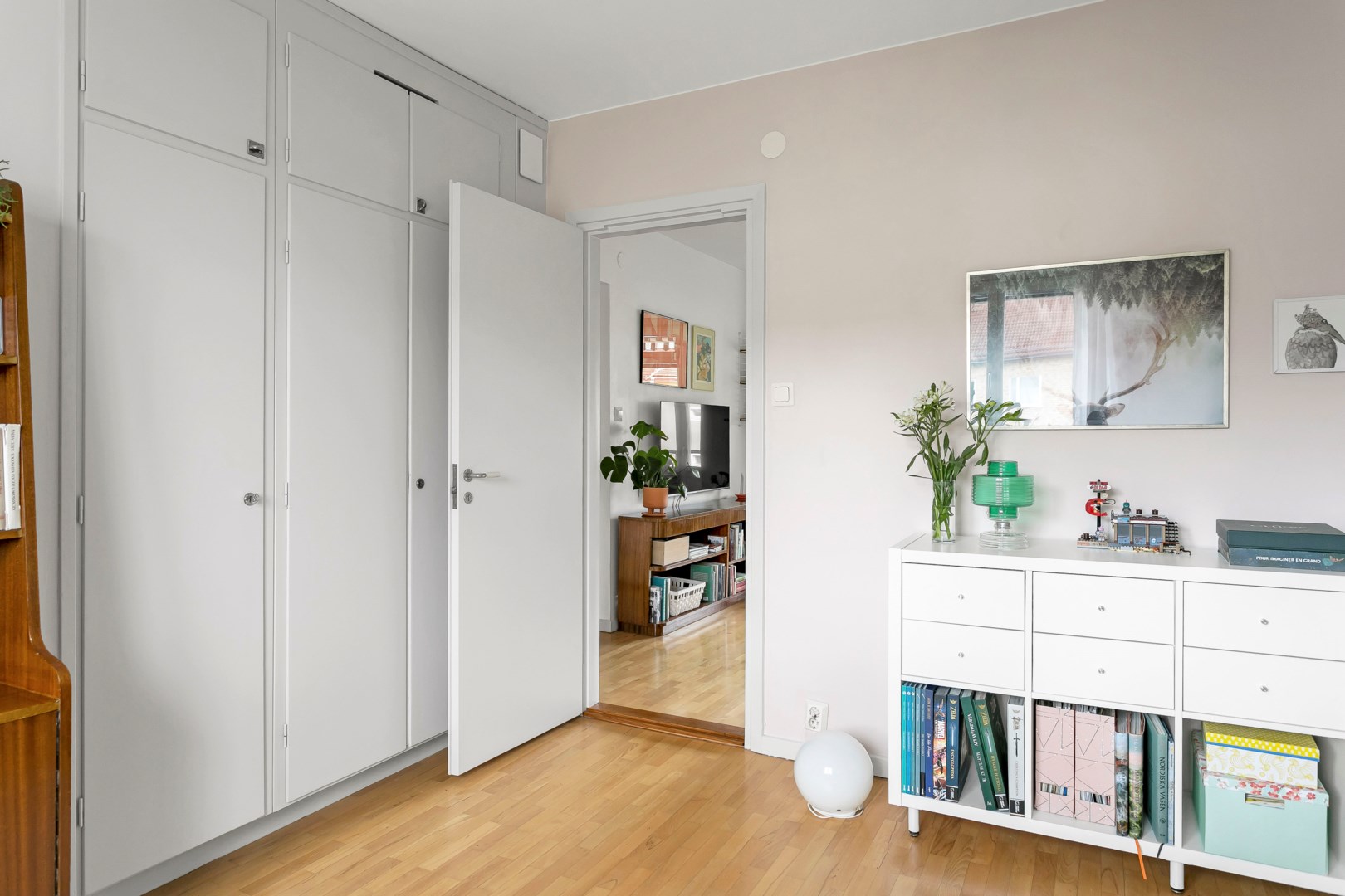 Bostadsbild från Prästgårdsgatan 9A, Såld i Luthagen, Uppsala