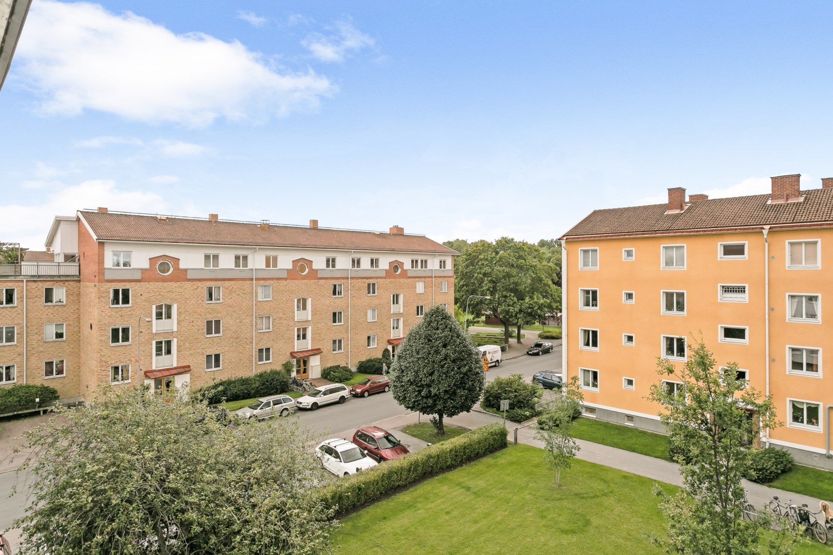 Bostadsbild från Prästgårdsgatan 9A, Såld i Luthagen, Uppsala