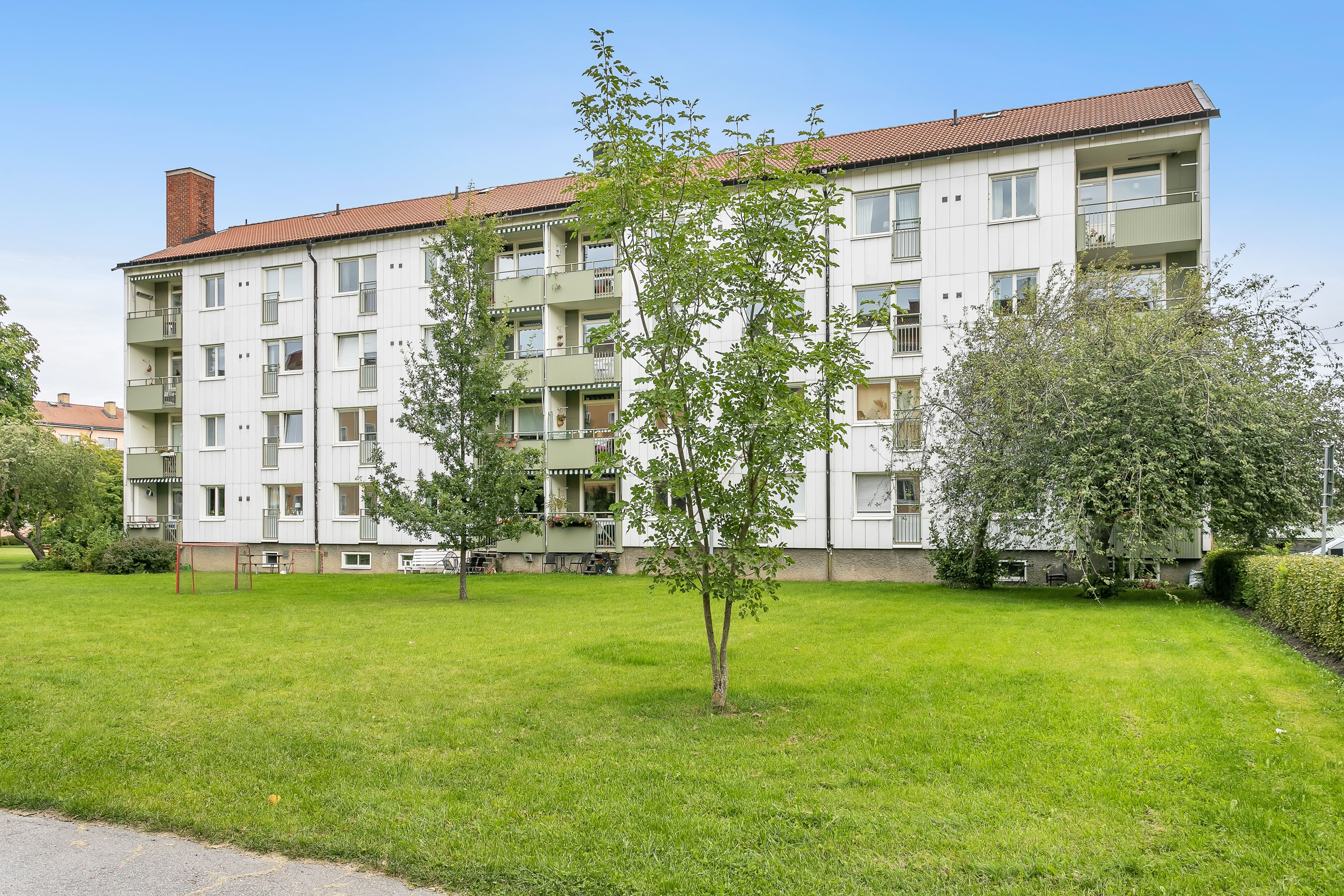 Bostadsbild från Prästgårdsgatan 9A, Såld i Luthagen, Uppsala