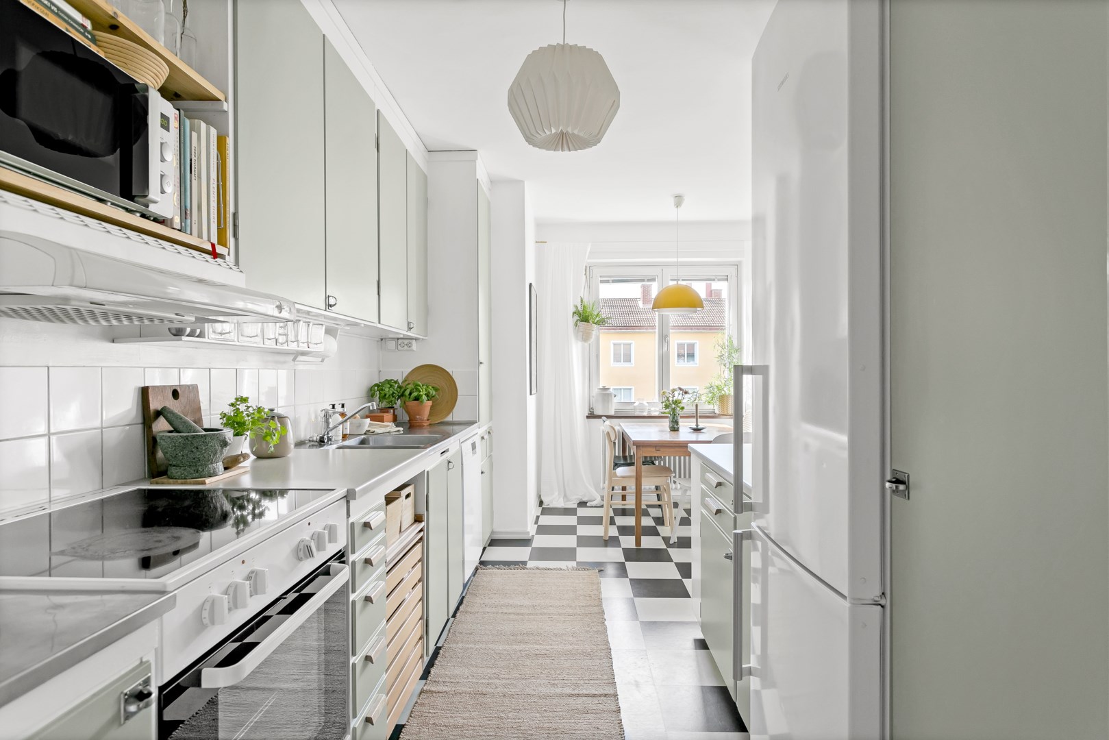 Bostadsbild från Prästgårdsgatan 9A, Såld i Luthagen, Uppsala