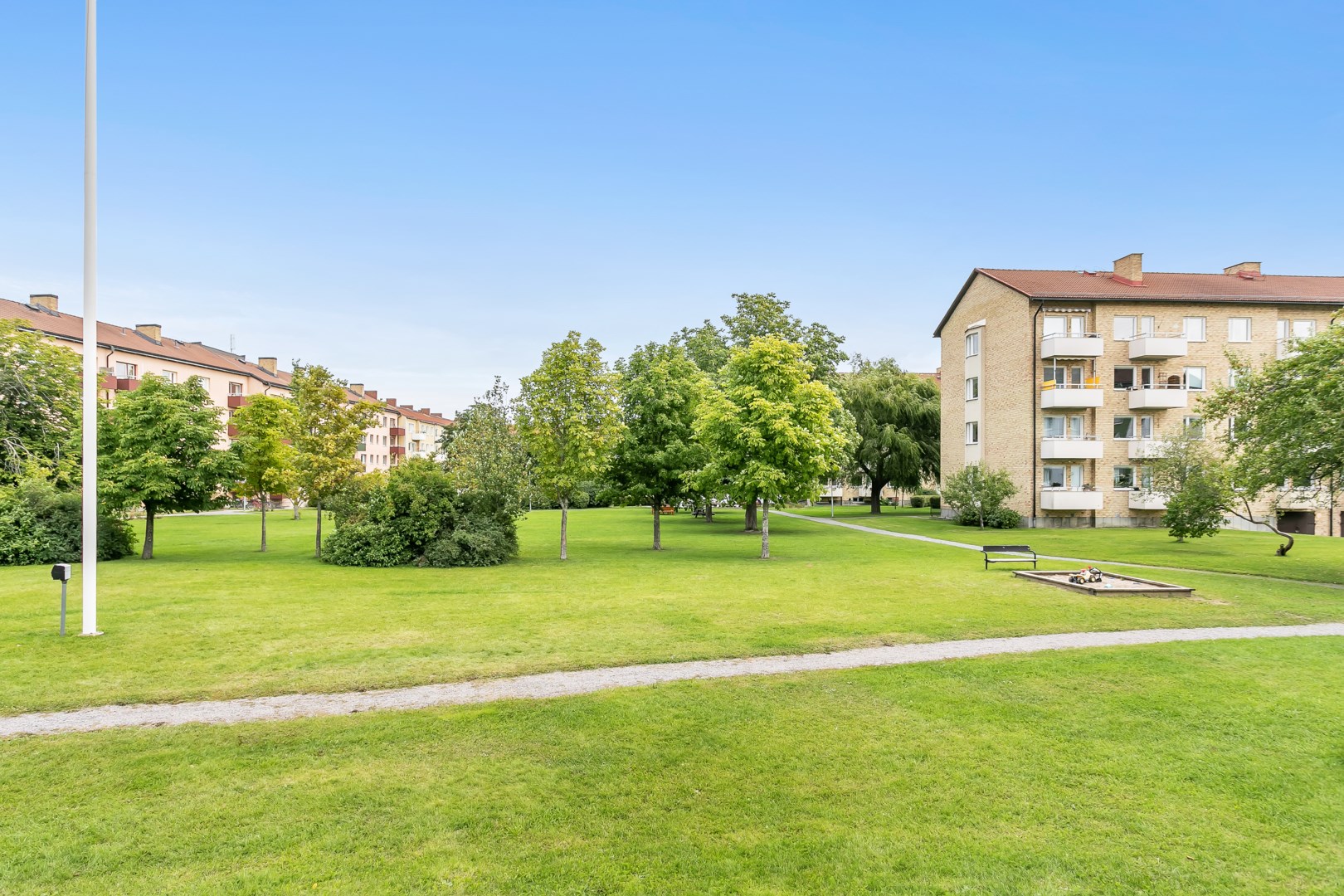 Bostadsbild från Prästgårdsgatan 9A, Såld i Luthagen, Uppsala