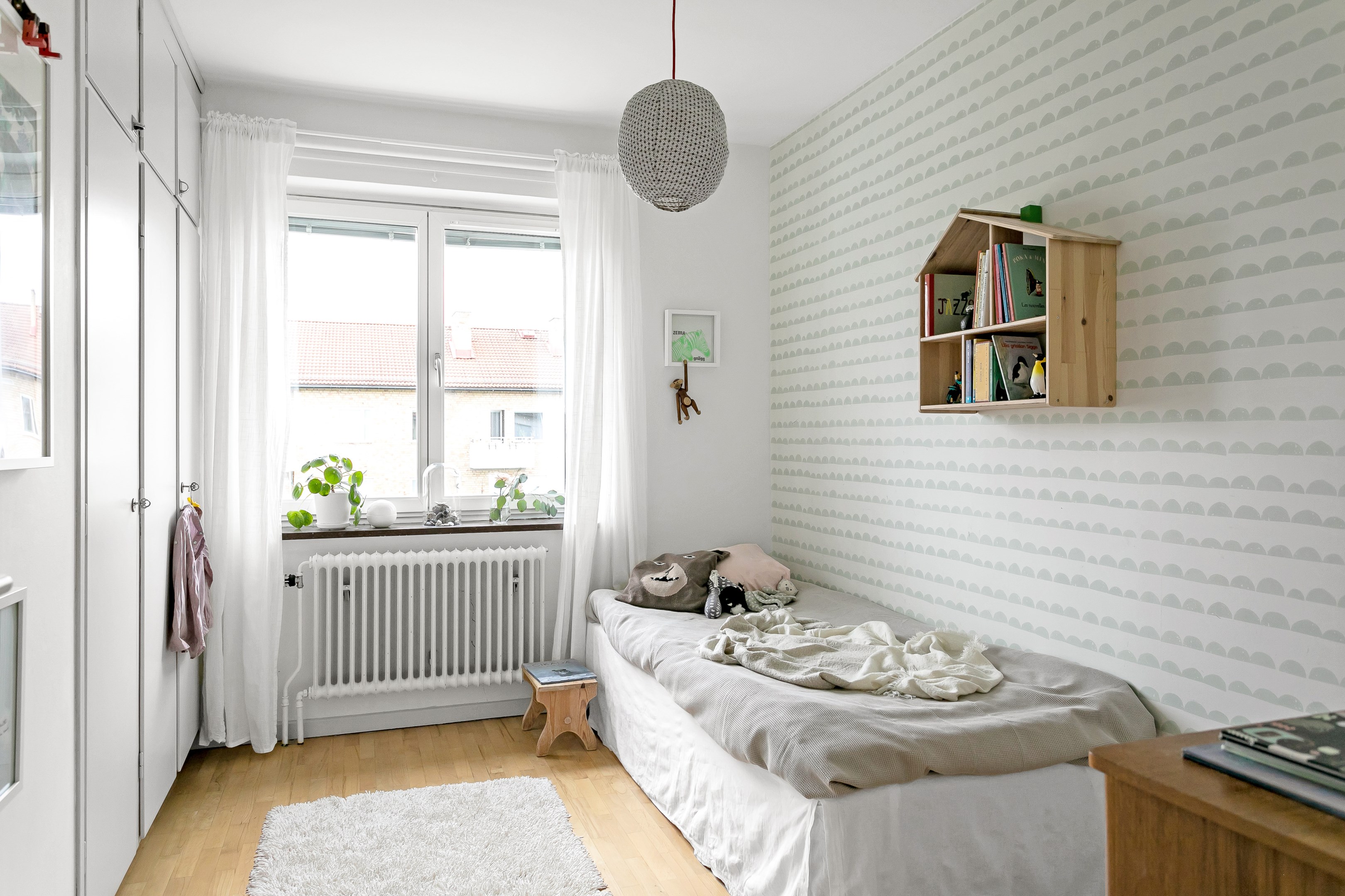 Bostadsbild från Prästgårdsgatan 9A, Såld i Luthagen, Uppsala