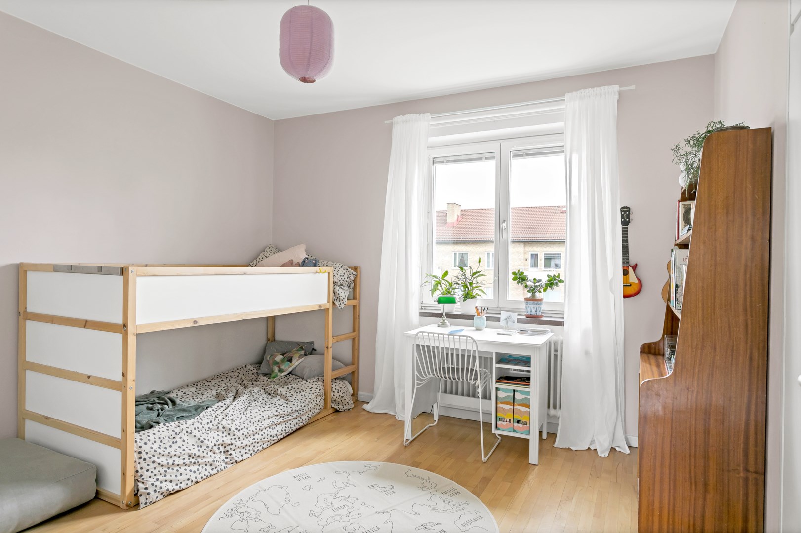 Bostadsbild från Prästgårdsgatan 9A, Såld i Luthagen, Uppsala