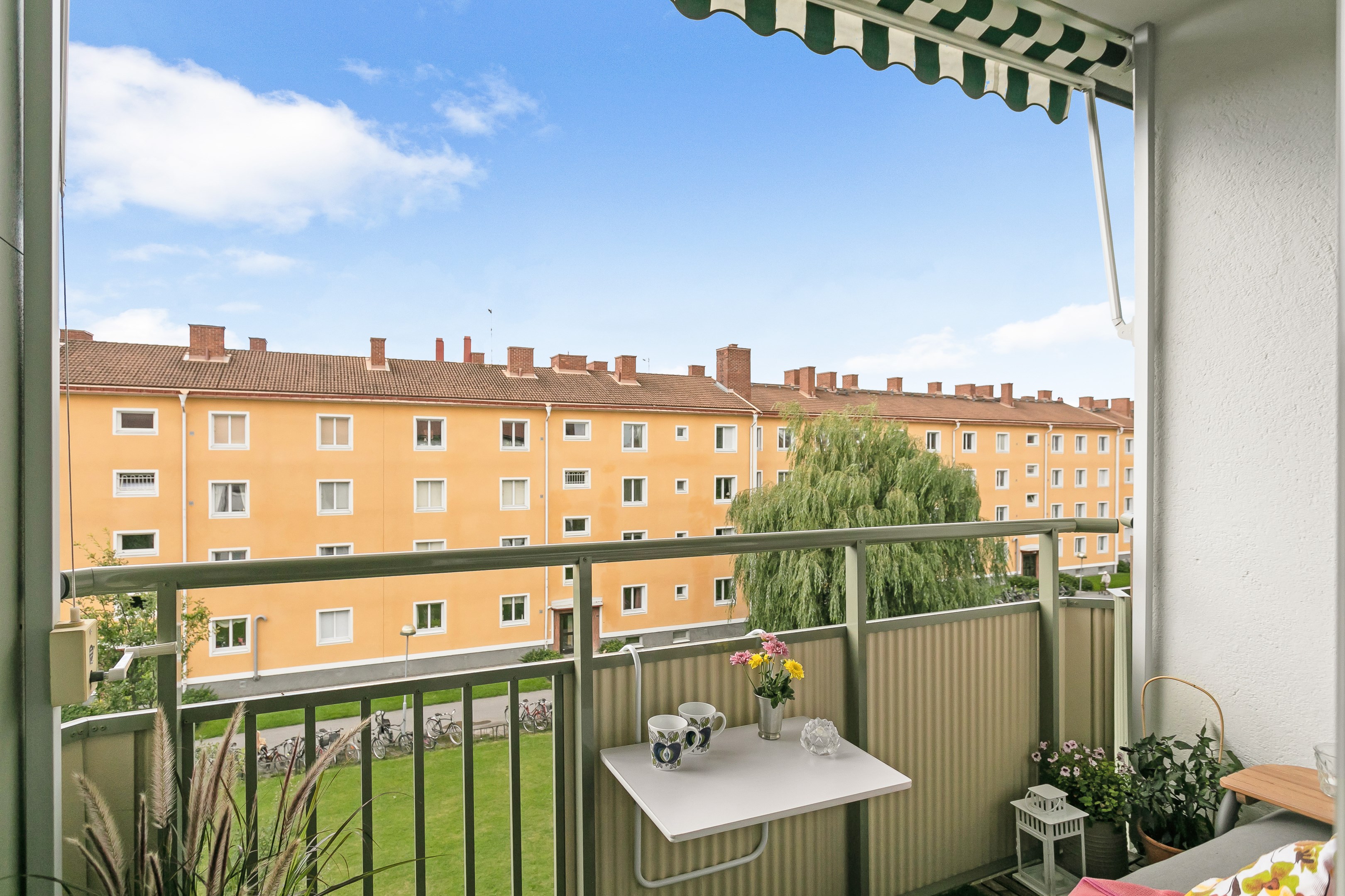 Bostadsbild från Prästgårdsgatan 9A, Såld i Luthagen, Uppsala