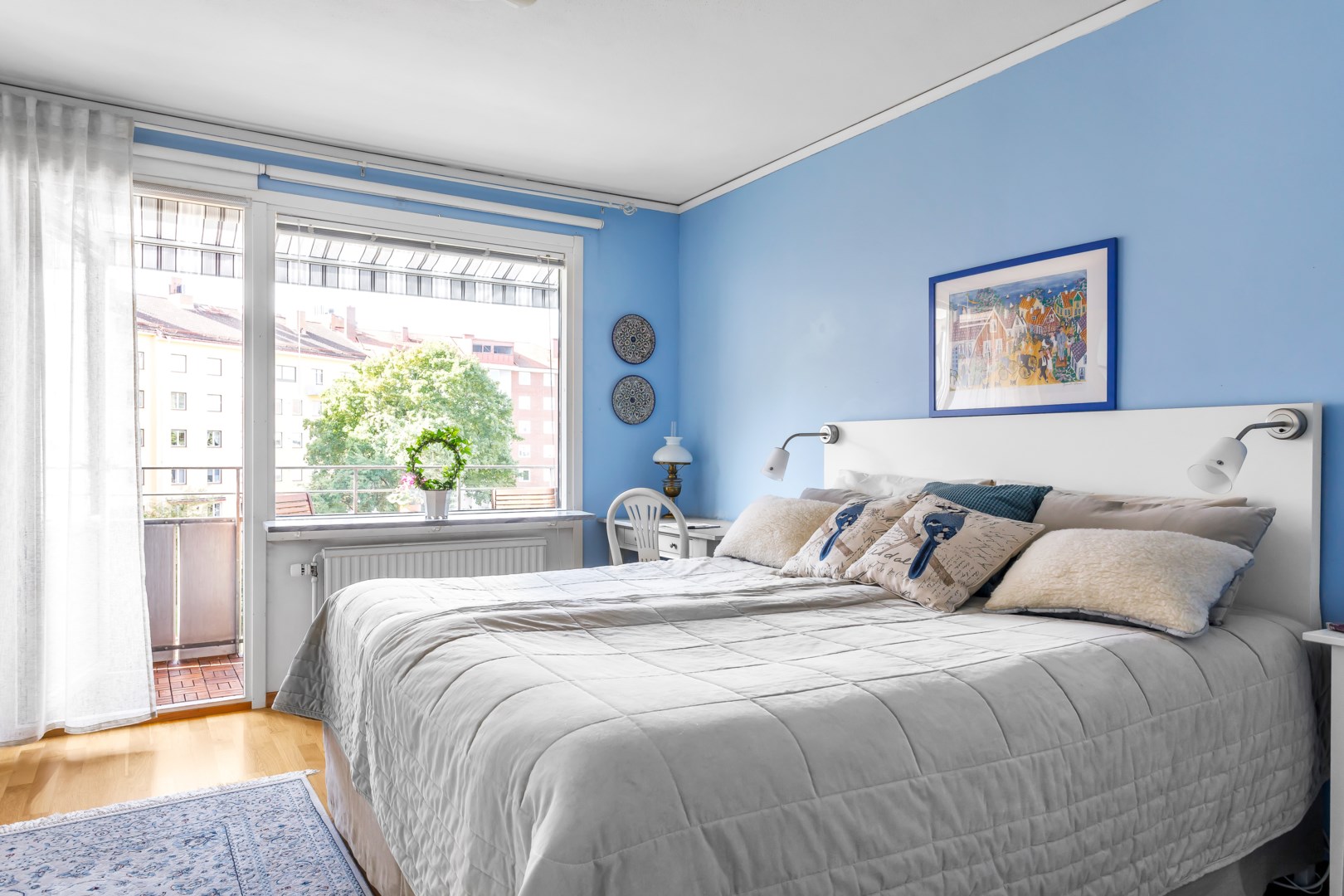 Bostadsbild från Sysslomansgatan 20A, Såld i Främre Luthagen, Uppsala