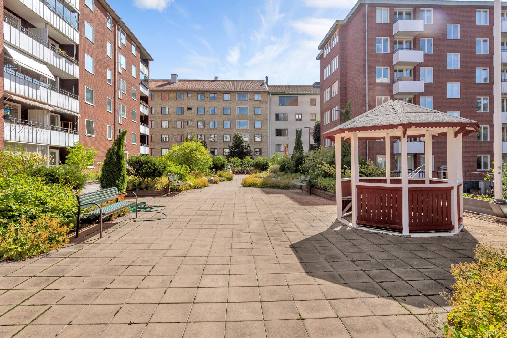 Bostadsbild från Sysslomansgatan 20A, Såld i Främre Luthagen, Uppsala