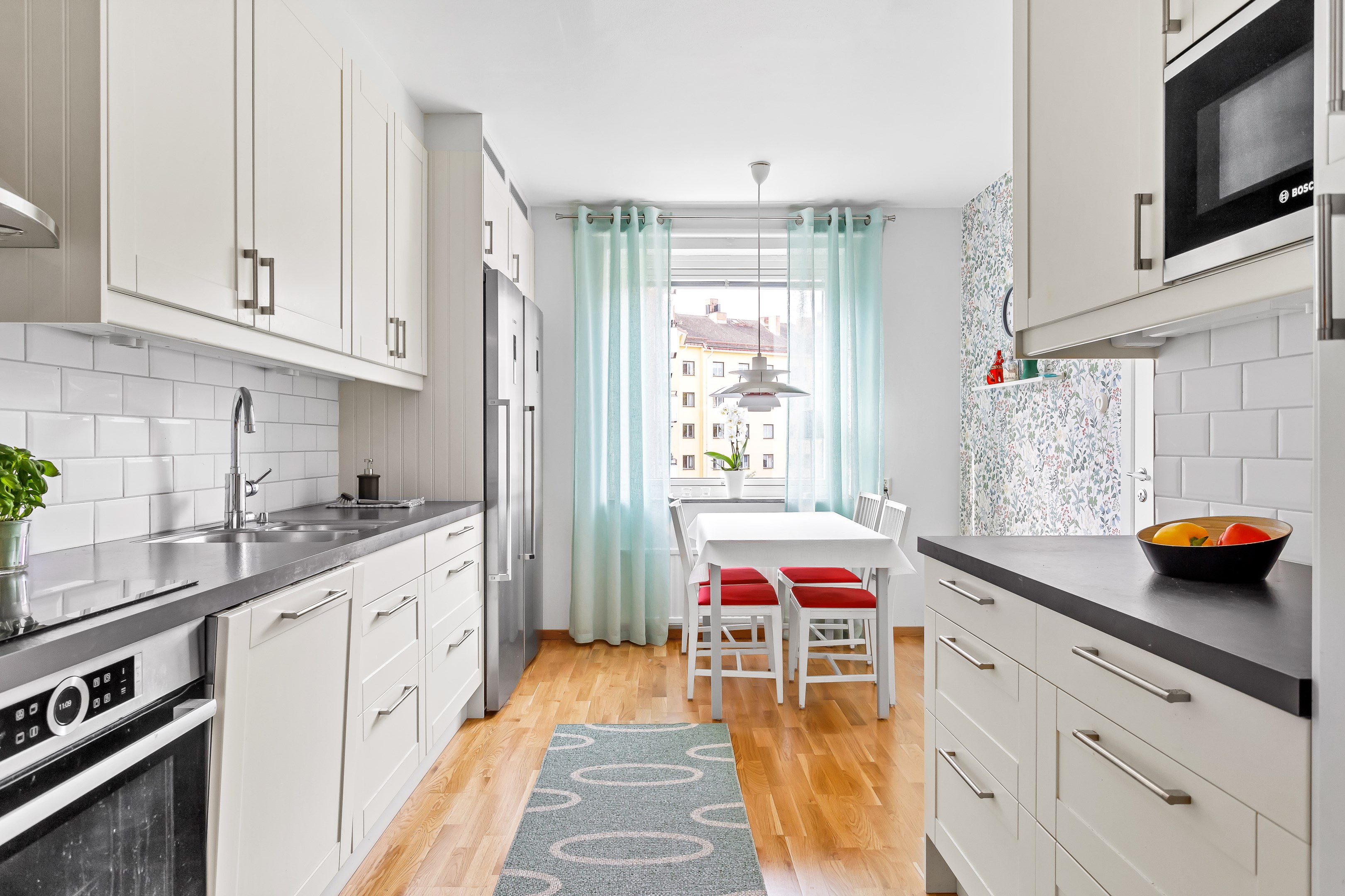 Bostadsbild från Sysslomansgatan 20A, Såld i Främre Luthagen, Uppsala