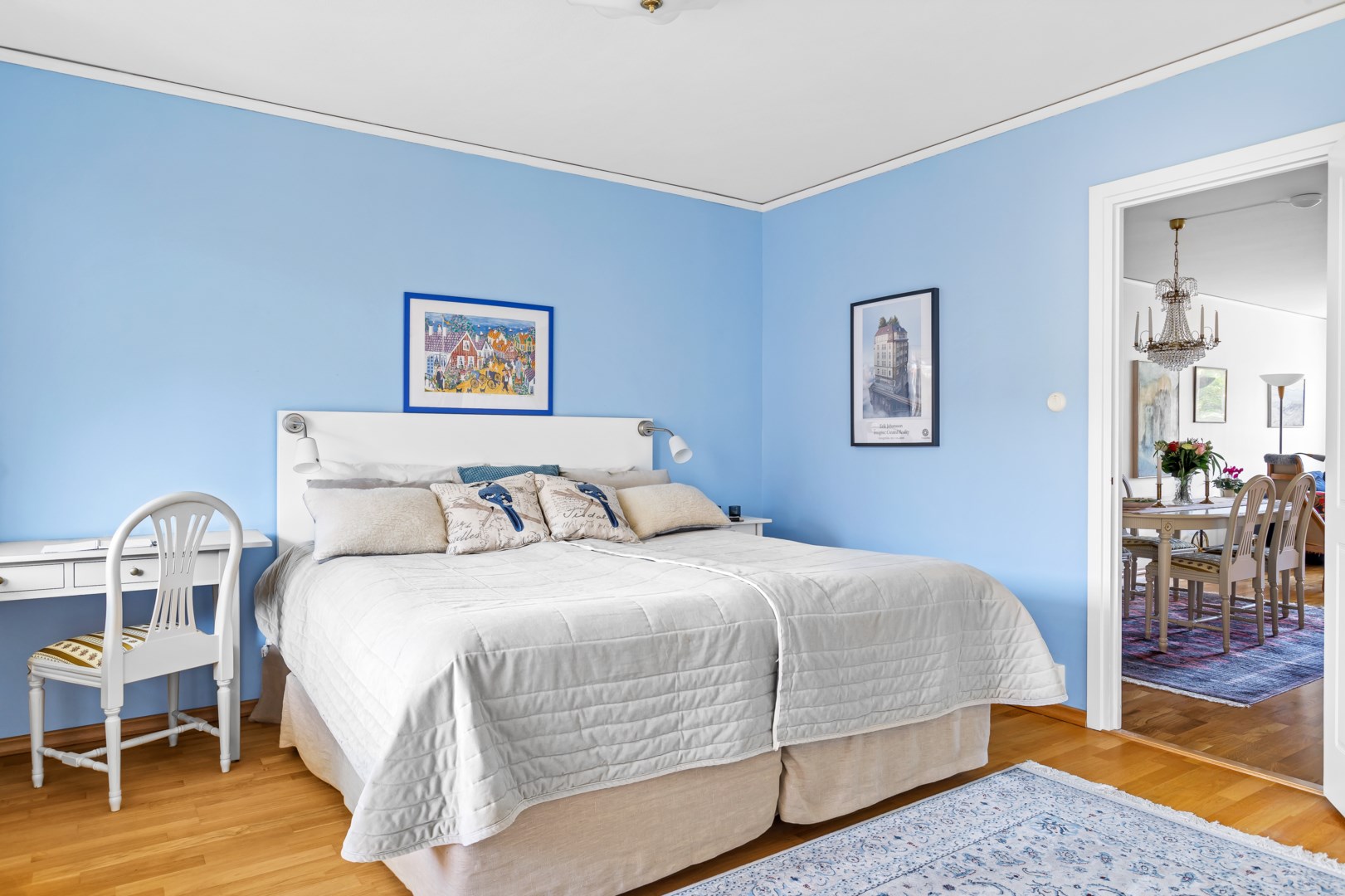 Bostadsbild från Sysslomansgatan 20A, Såld i Främre Luthagen, Uppsala