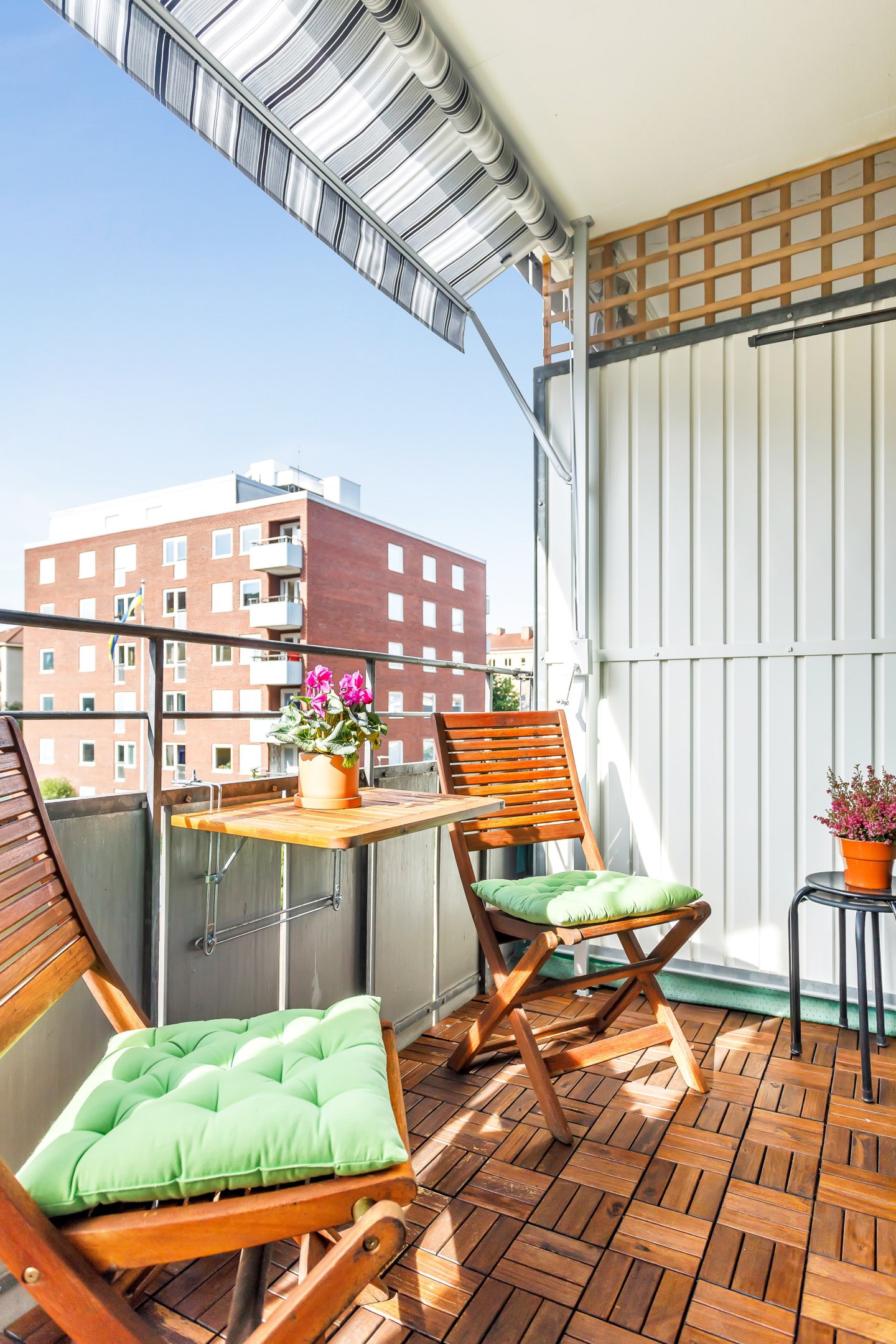 Bostadsbild från Sysslomansgatan 20A, Såld i Främre Luthagen, Uppsala