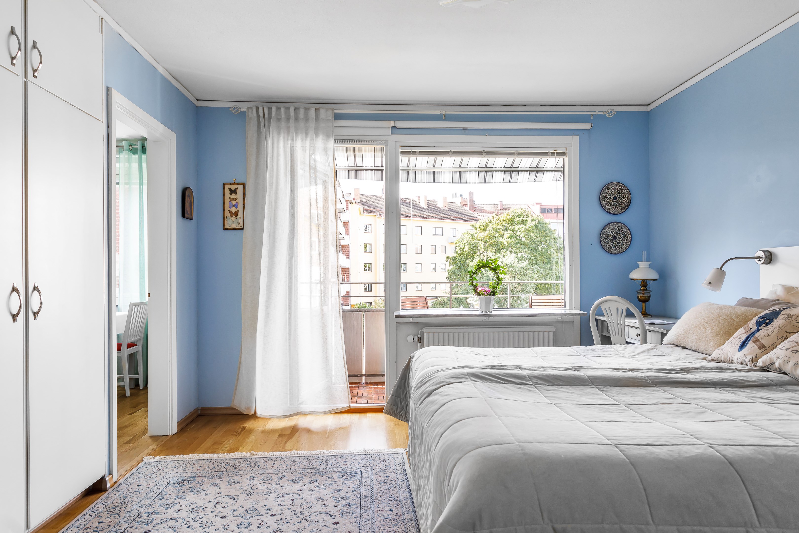 Bostadsbild från Sysslomansgatan 20A, Såld i Främre Luthagen, Uppsala