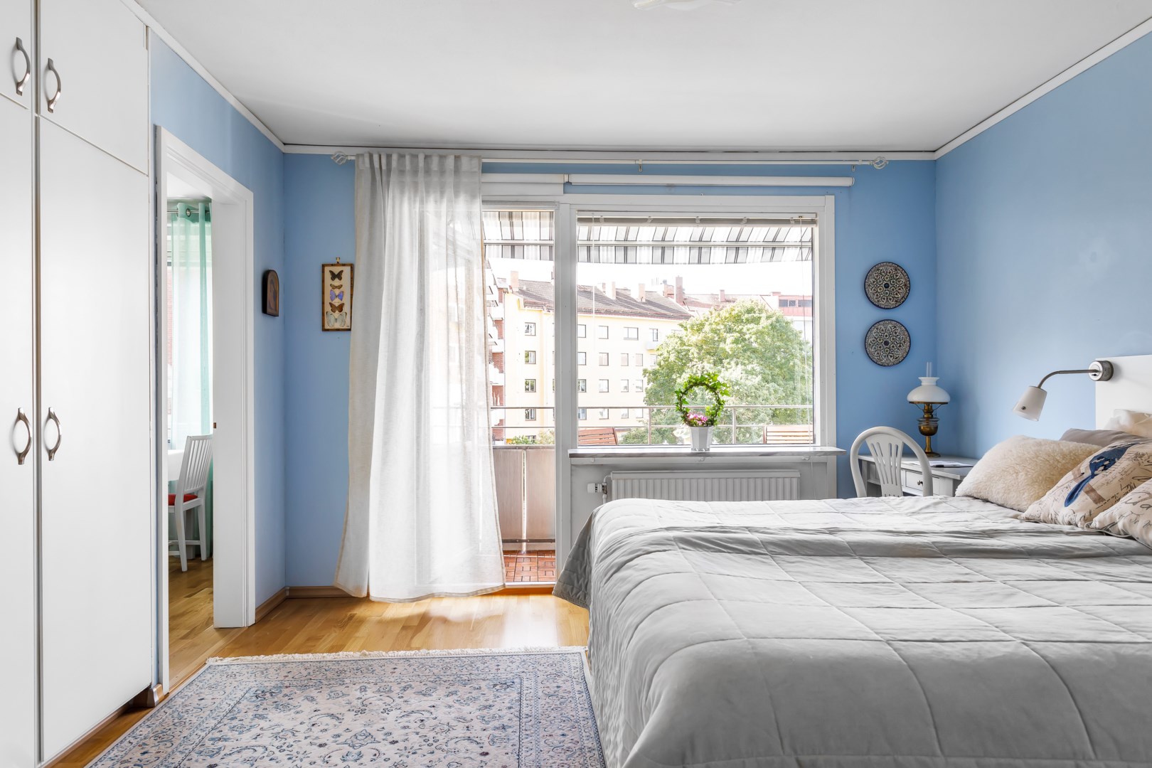 Bostadsbild från Sysslomansgatan 20A, Såld i Främre Luthagen, Uppsala