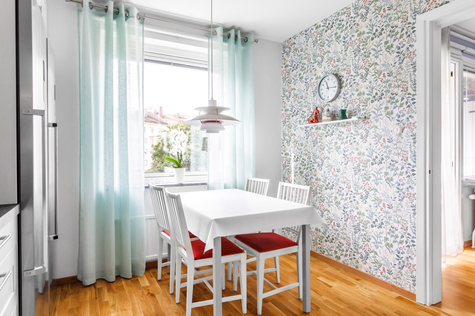 Bostadsbild från Sysslomansgatan 20A, Såld i Främre Luthagen, Uppsala