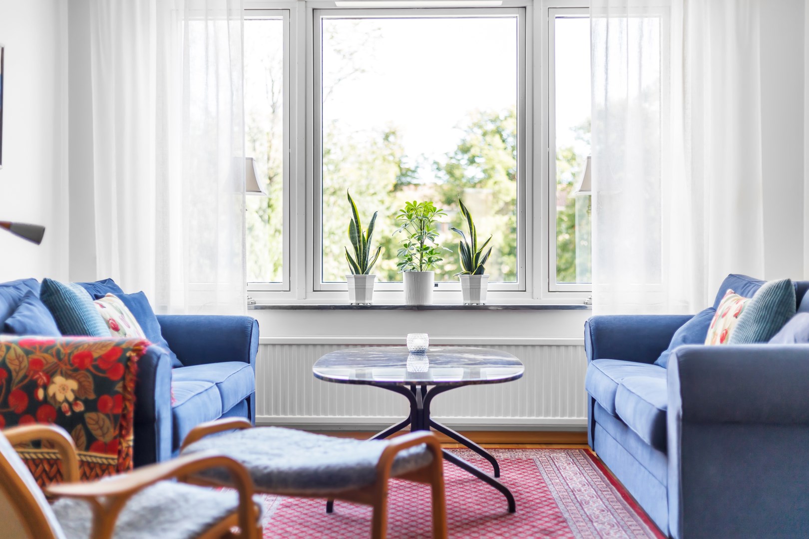 Bostadsbild från Sysslomansgatan 20A, Såld i Främre Luthagen, Uppsala