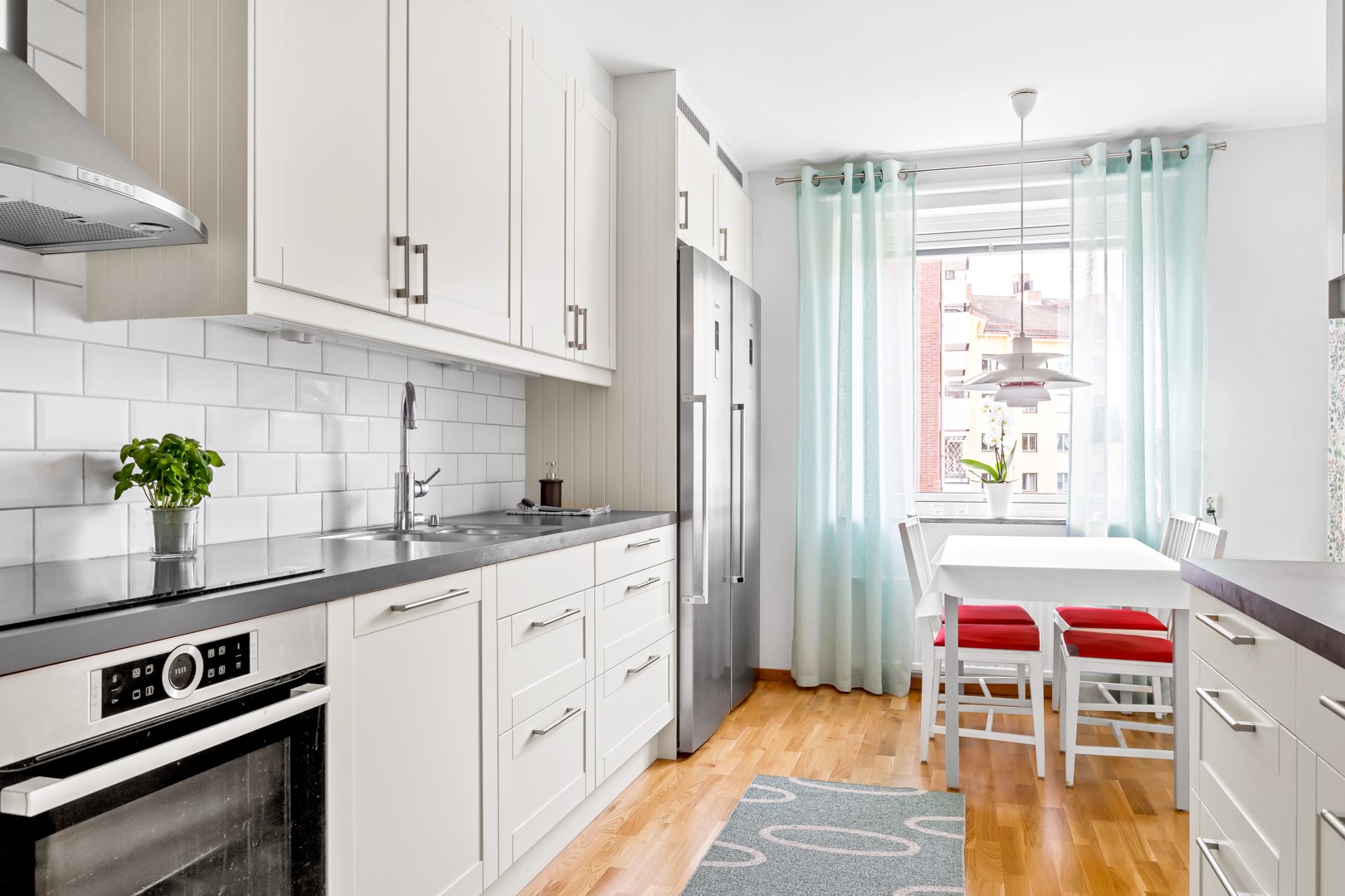 Bostadsbild från Sysslomansgatan 20A, Såld i Främre Luthagen, Uppsala