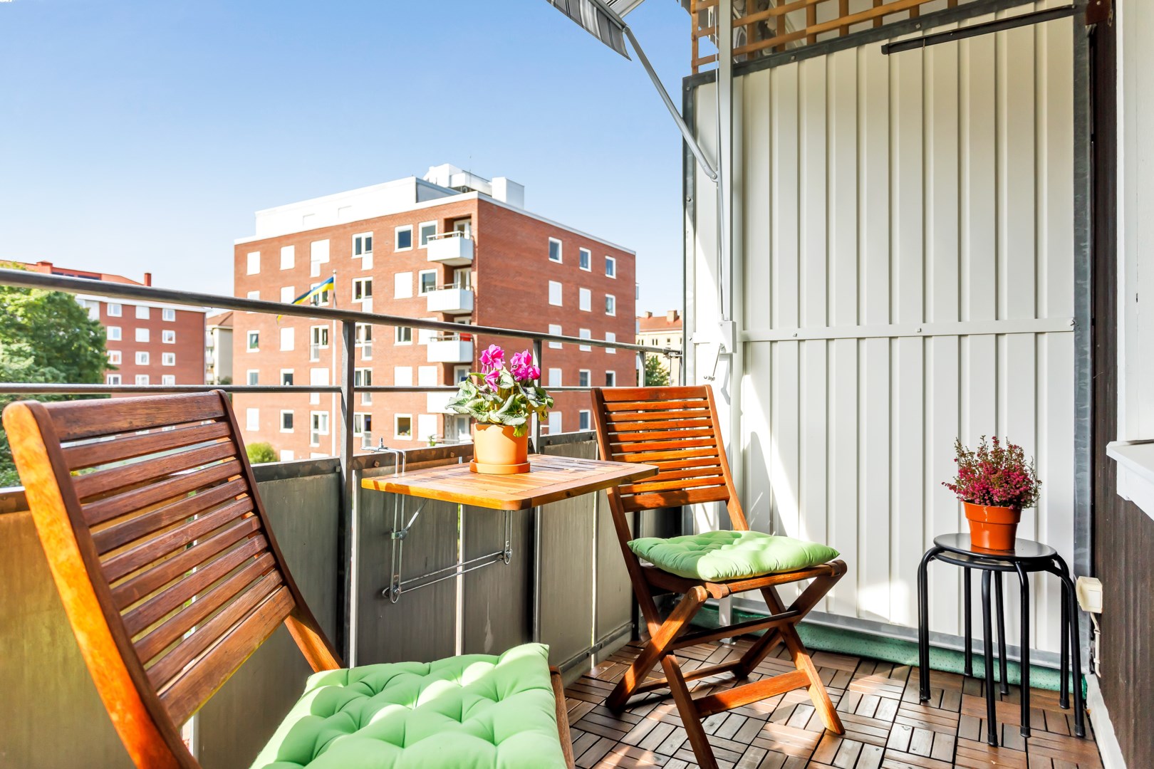 Bostadsbild från Sysslomansgatan 20A, Såld i Främre Luthagen, Uppsala