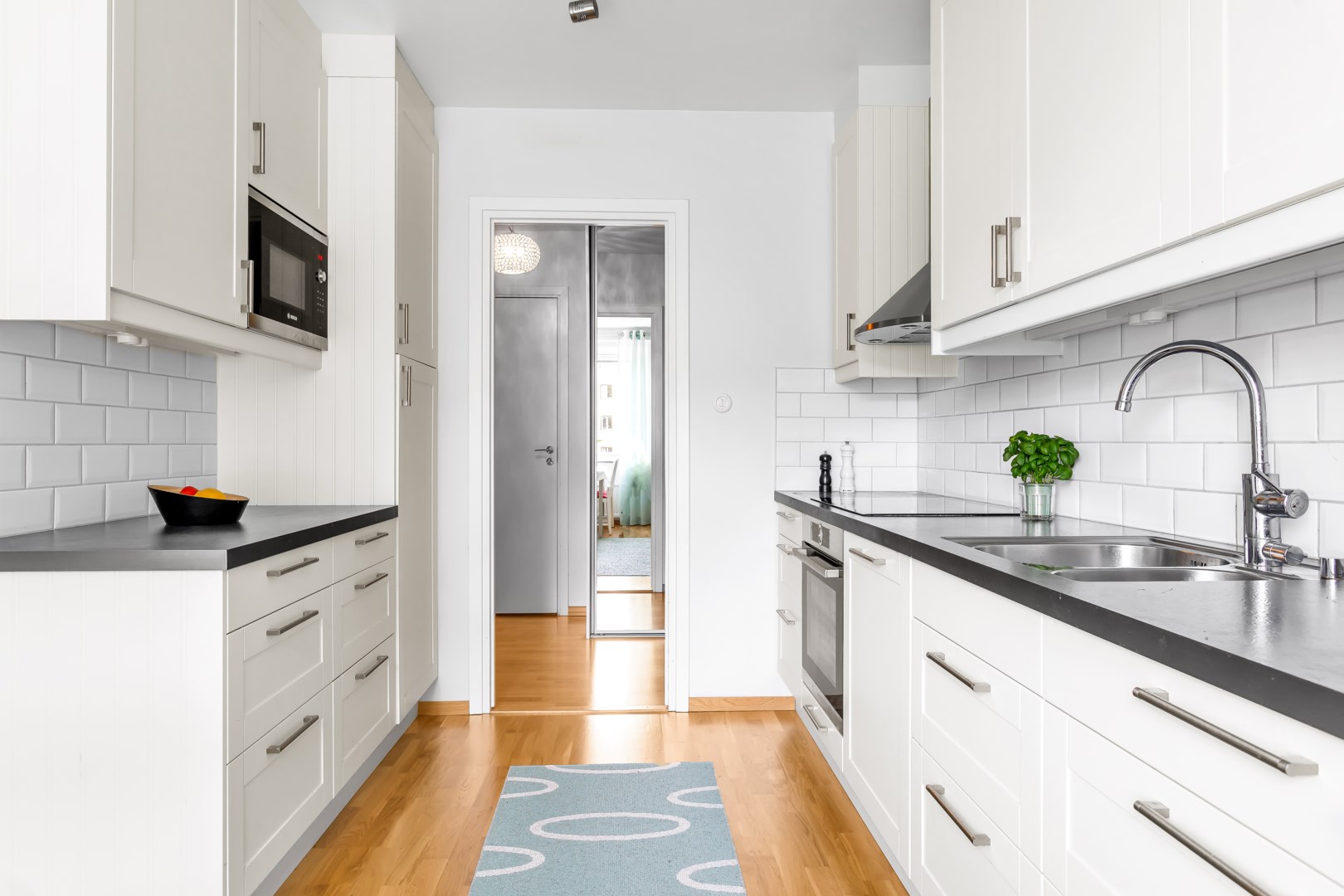 Bostadsbild från Sysslomansgatan 20A, Såld i Främre Luthagen, Uppsala