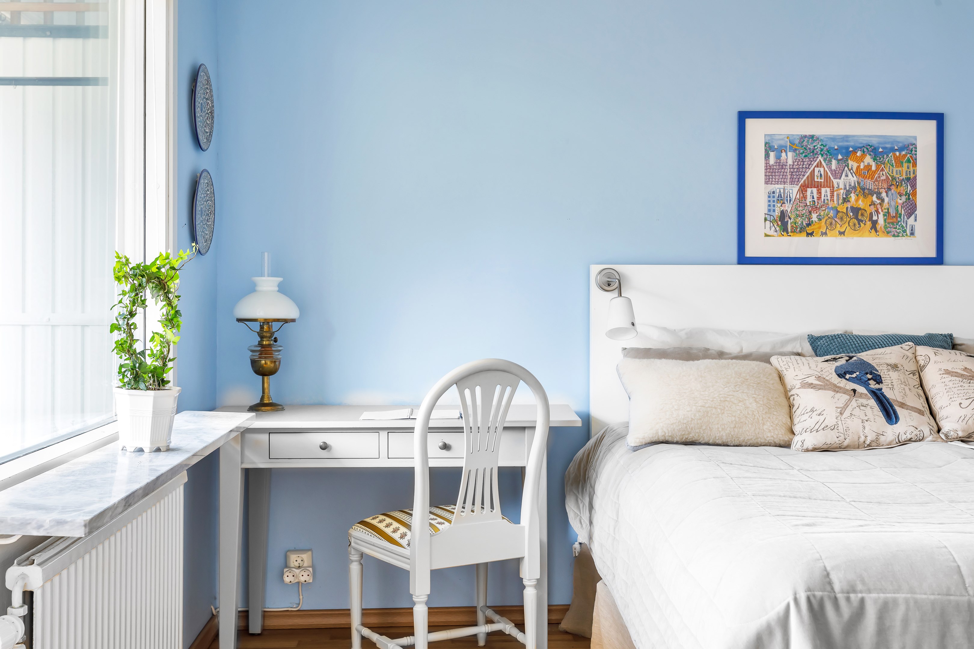 Bostadsbild från Sysslomansgatan 20A, Såld i Främre Luthagen, Uppsala