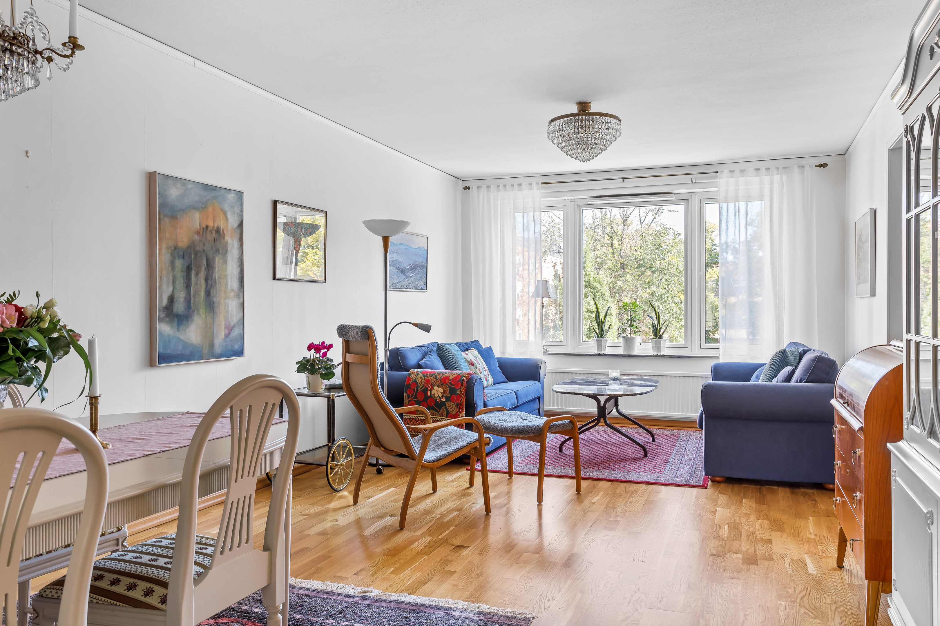 Bostadsbild från Sysslomansgatan 20A, Såld i Främre Luthagen, Uppsala