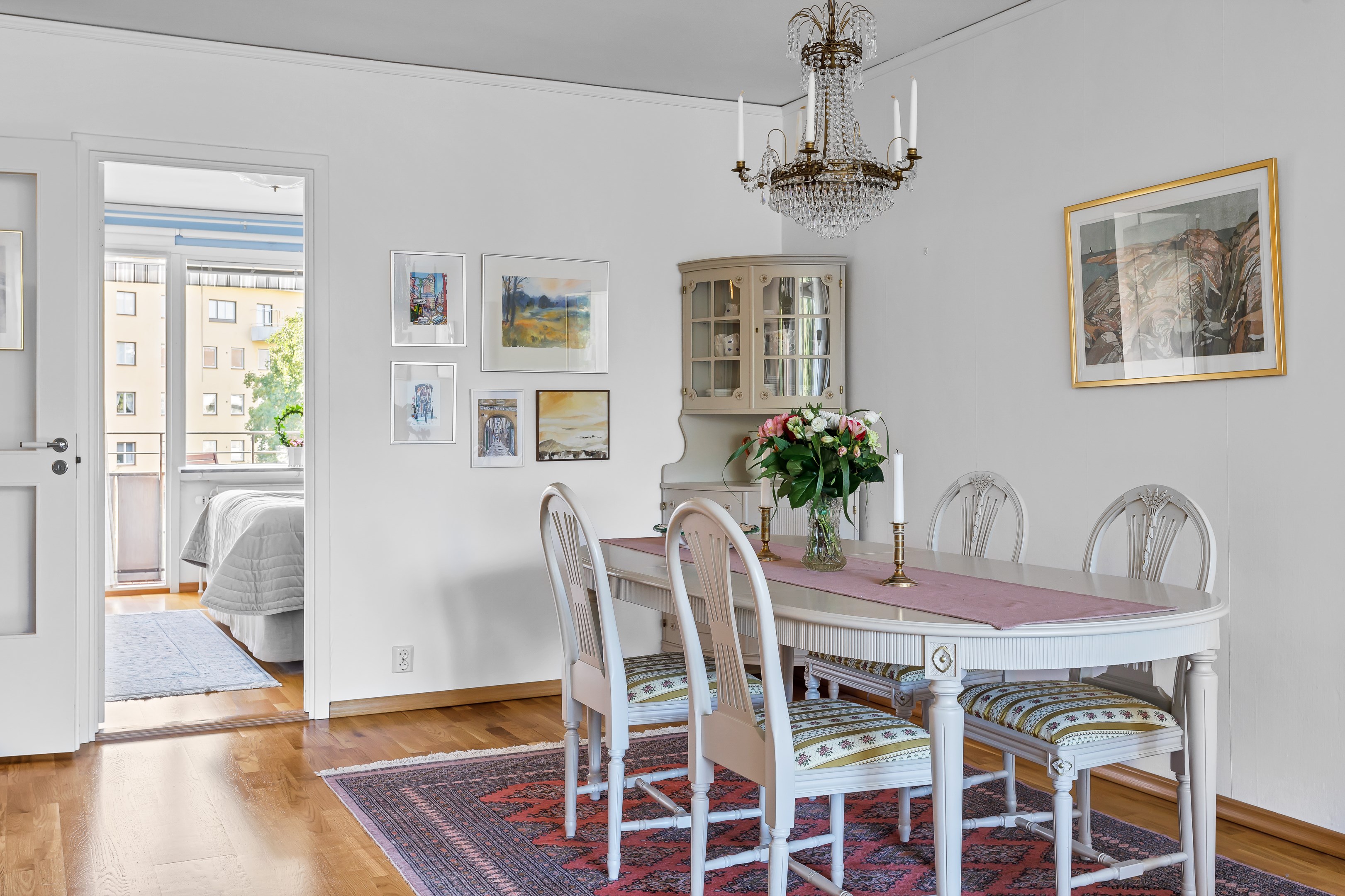 Bostadsbild från Sysslomansgatan 20A, Såld i Främre Luthagen, Uppsala