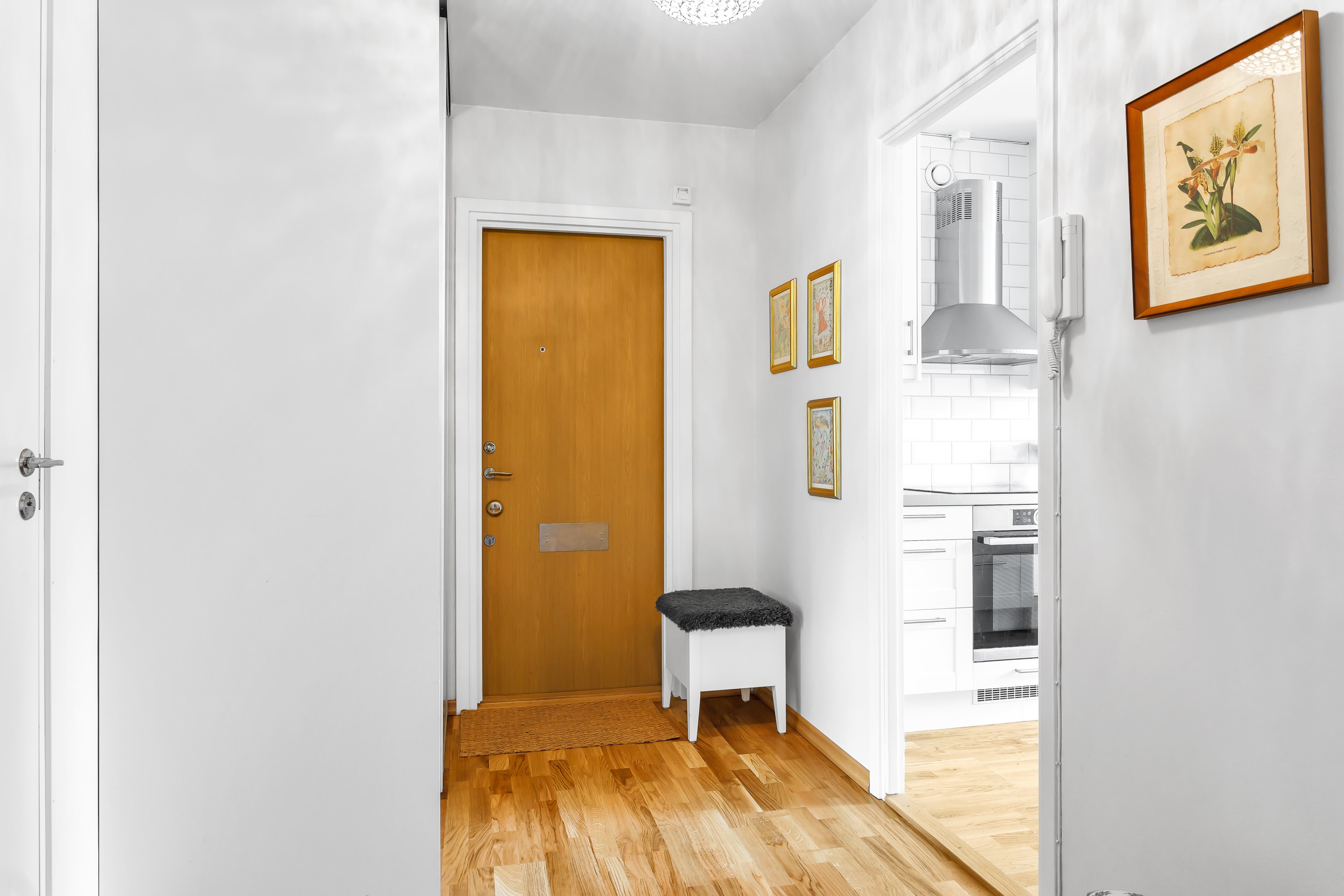 Bostadsbild från Sysslomansgatan 20A, Såld i Främre Luthagen, Uppsala