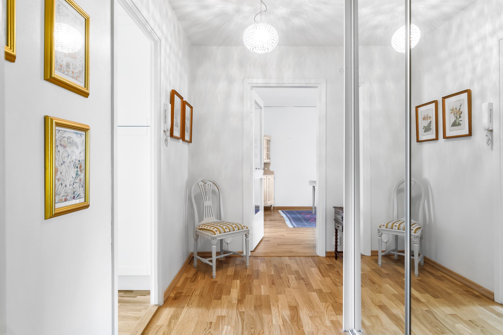 Bostadsbild från Sysslomansgatan 20A, Såld i Främre Luthagen, Uppsala