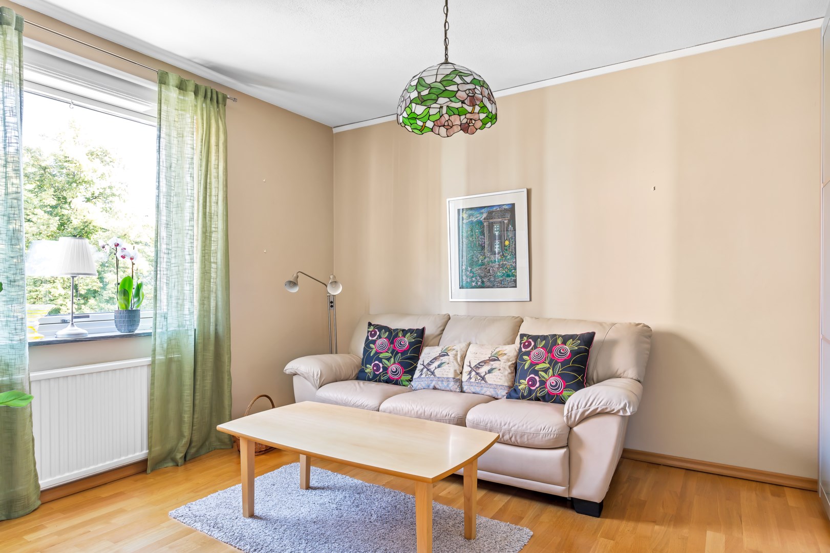 Bostadsbild från Sysslomansgatan 20A, Såld i Främre Luthagen, Uppsala