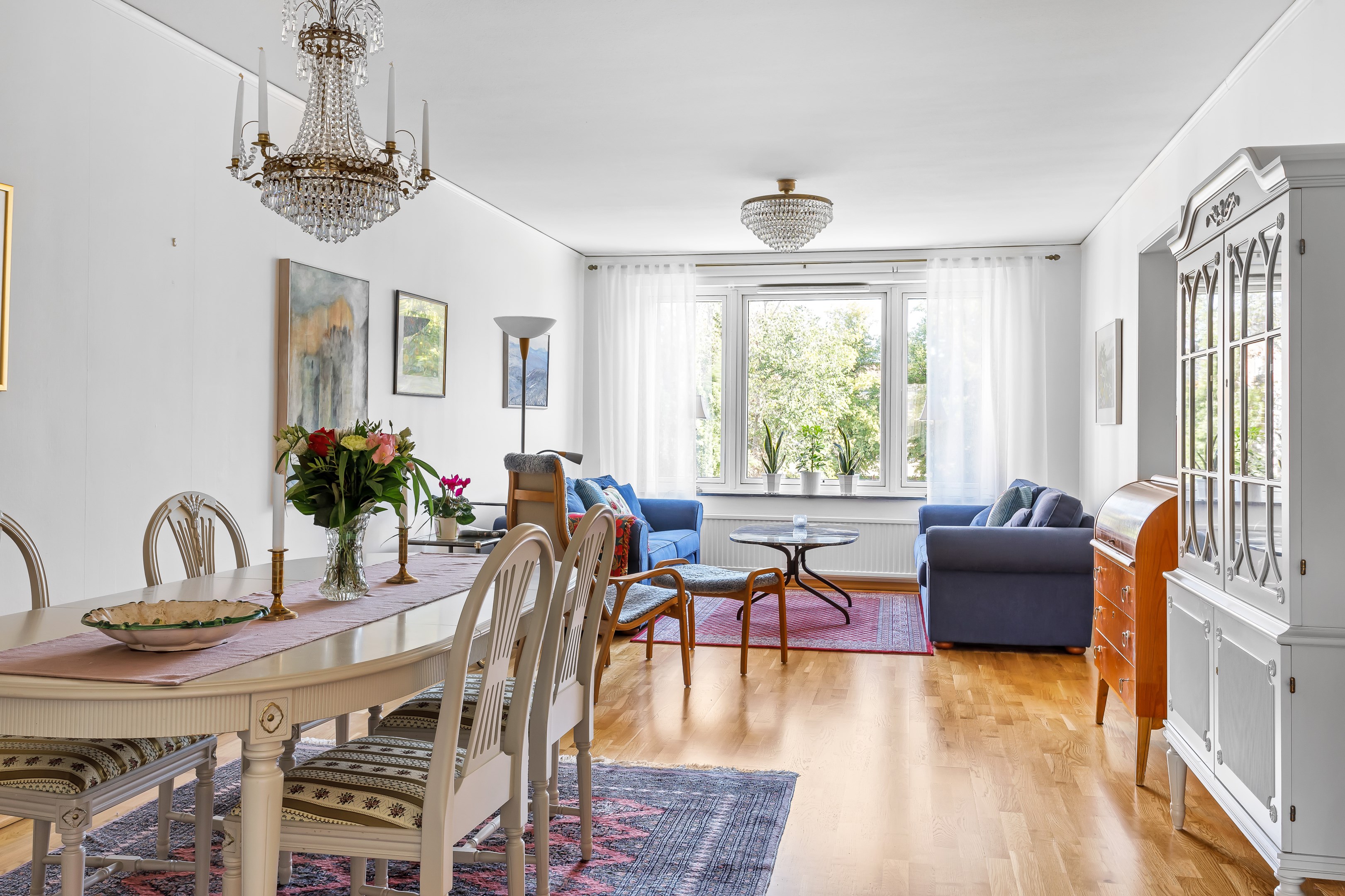 Bostadsbild från Sysslomansgatan 20A, Såld i Främre Luthagen, Uppsala